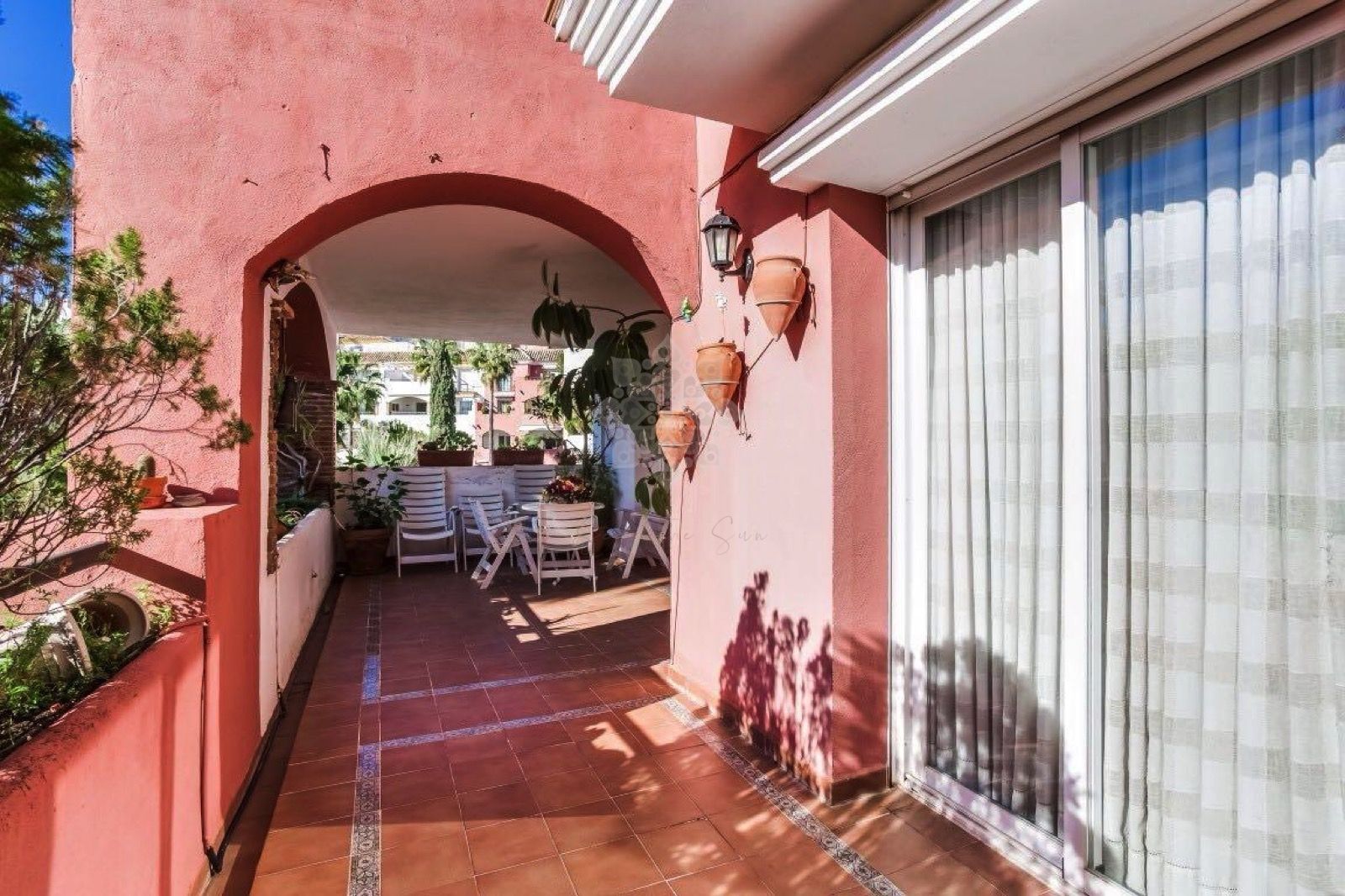 Duplex in Marbella Golden Mile, Marbella