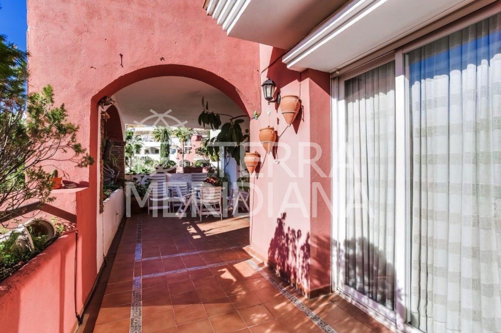 Duplex in Marbella Golden Mile, Marbella