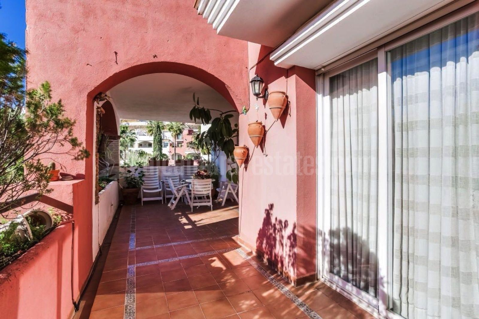 Duplex in Marbella Golden Mile, Marbella