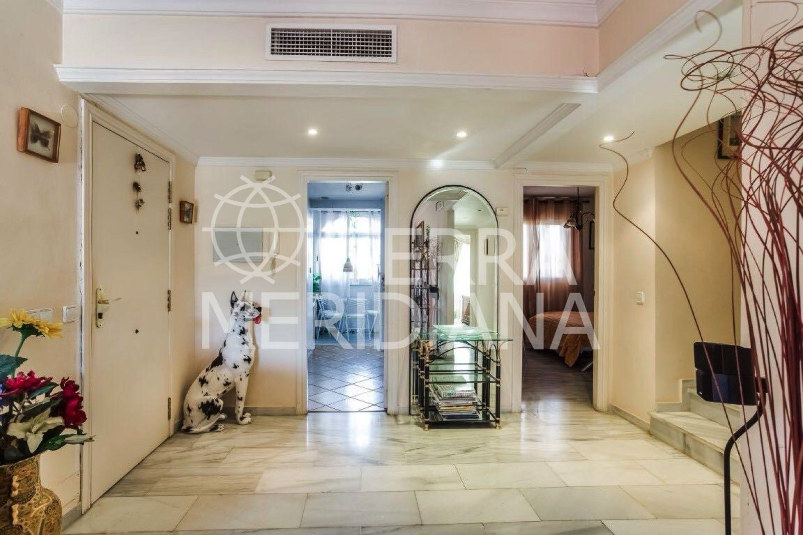 Duplex in Marbella Golden Mile, Marbella