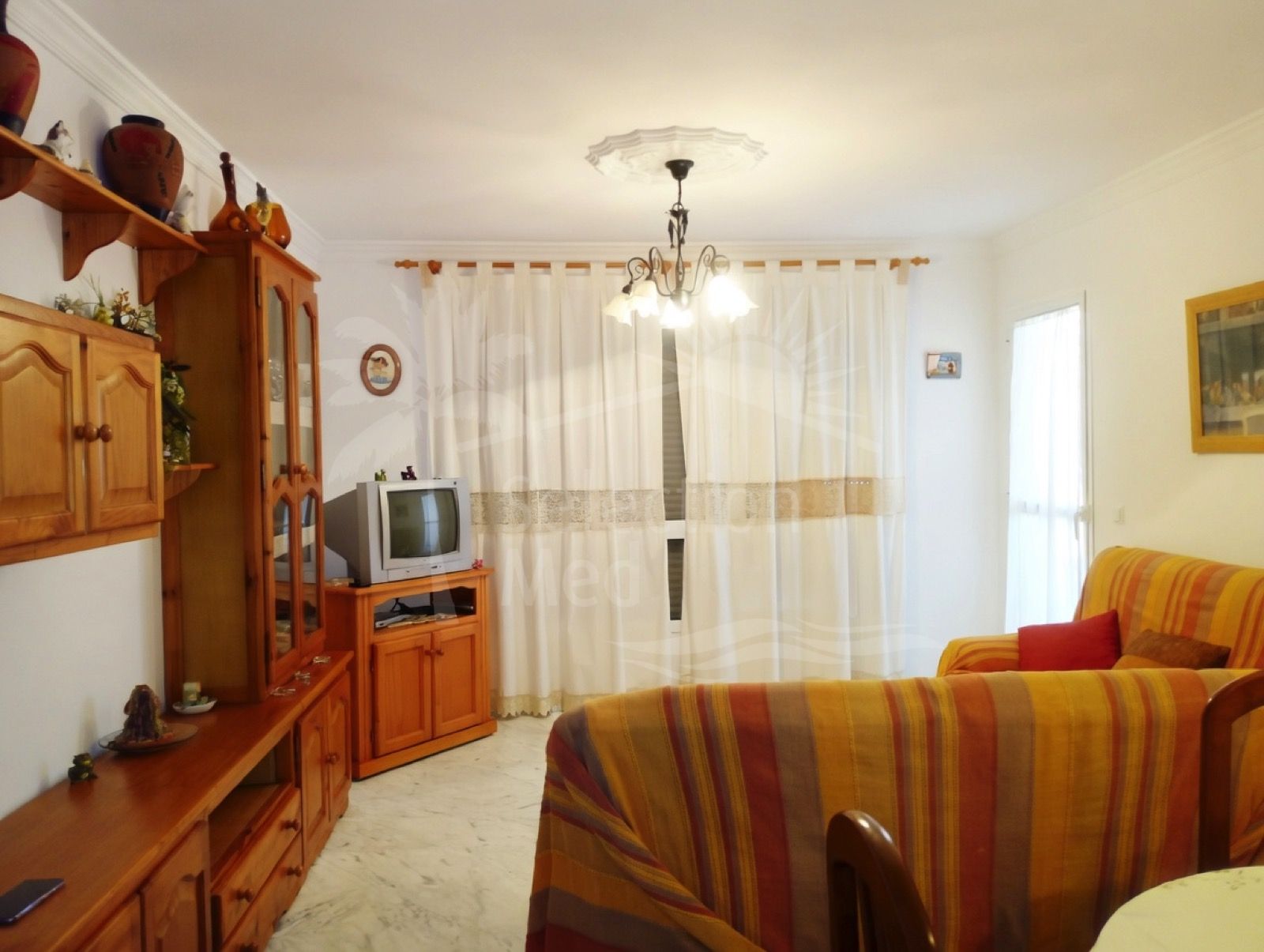 Magnificent 3-Bedroom Apartment with Huge 36 m² Garage in Puerto de Estepona