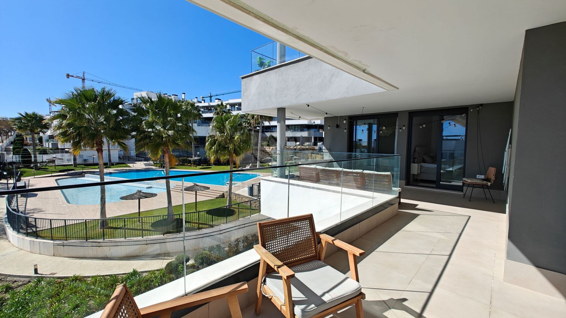 Apartment in Estepona Centre, Estepona