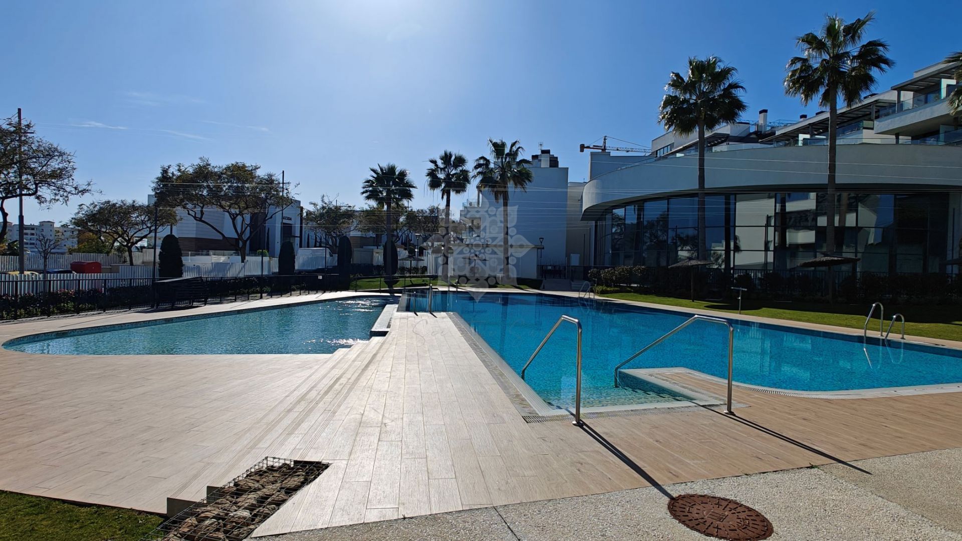Apartment in Estepona Centre, Estepona