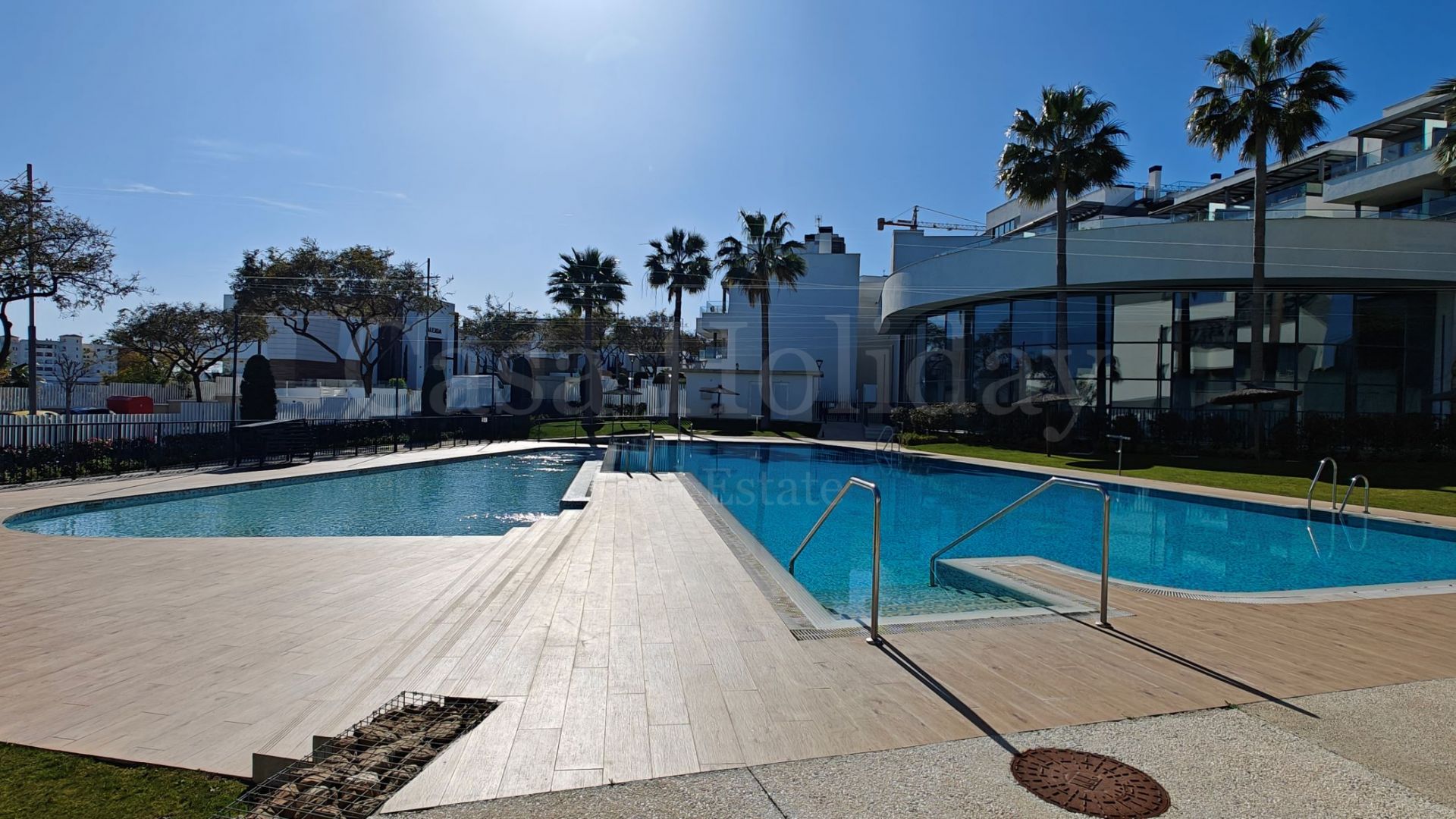 Apartment in Estepona Centre, Estepona