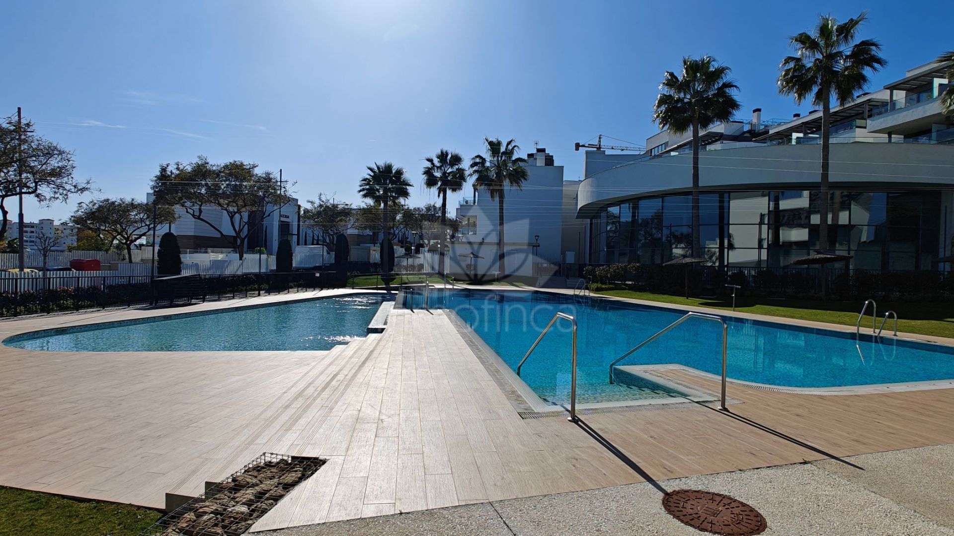 Apartment in Estepona Centre, Estepona