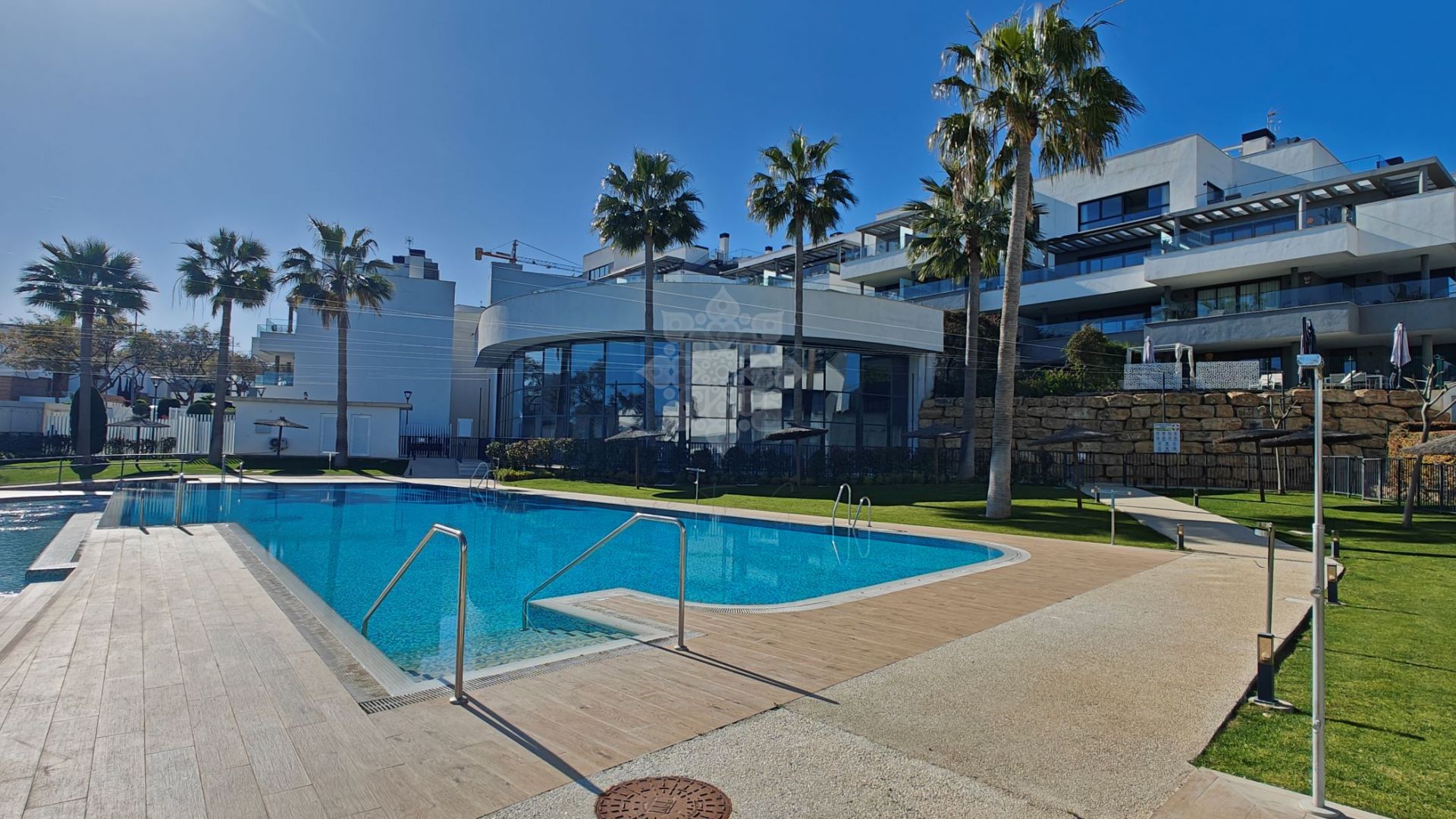 Apartment in Estepona Centre, Estepona