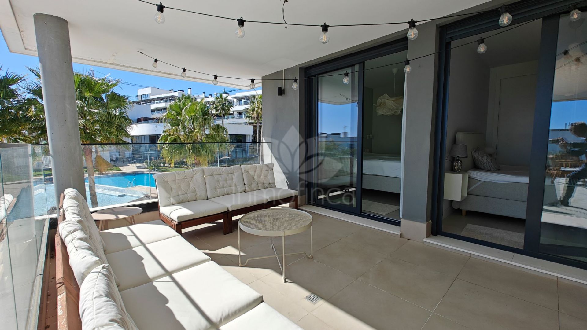 Apartment in Estepona Centre, Estepona