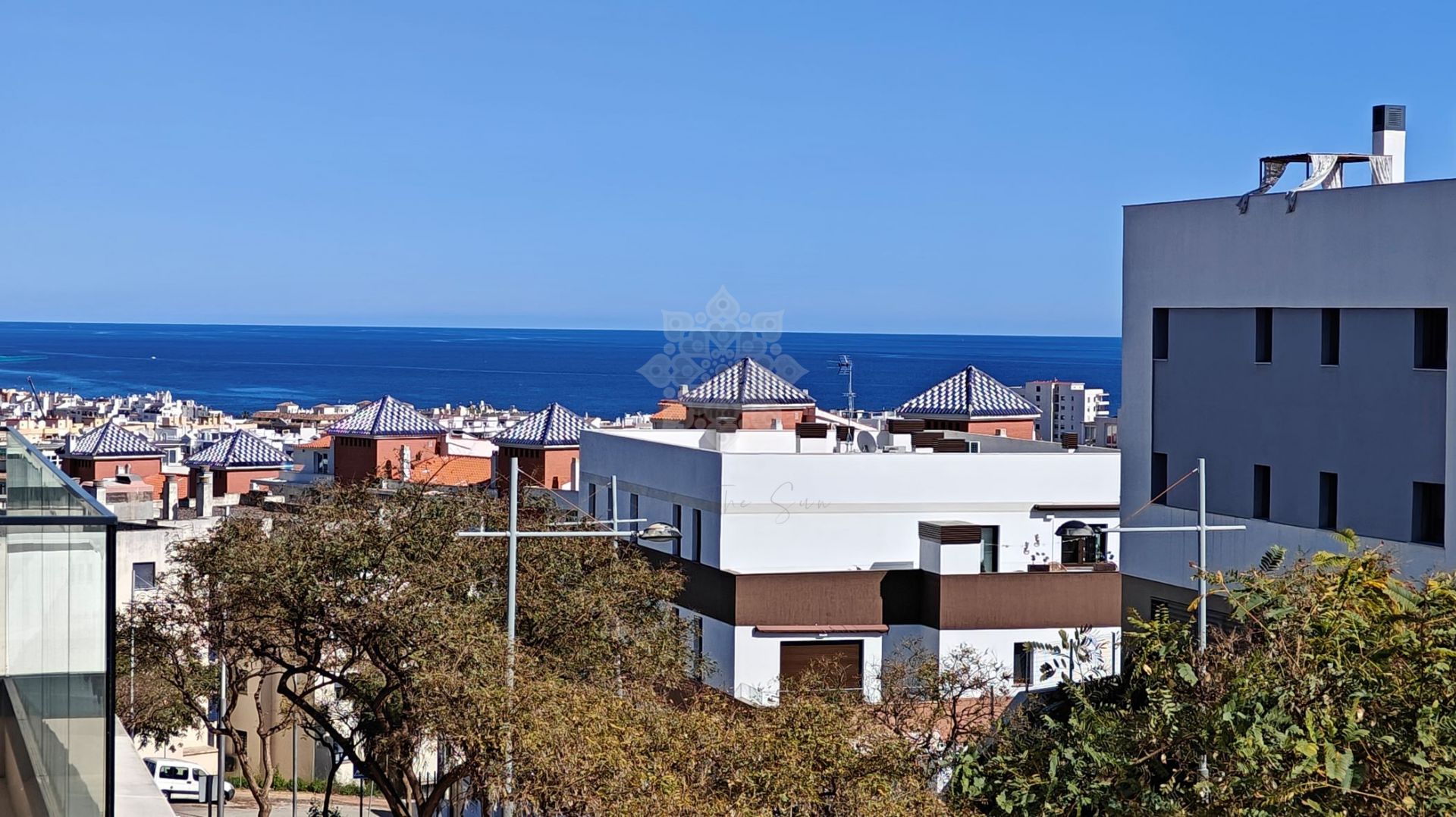 Apartment in Estepona Centre, Estepona