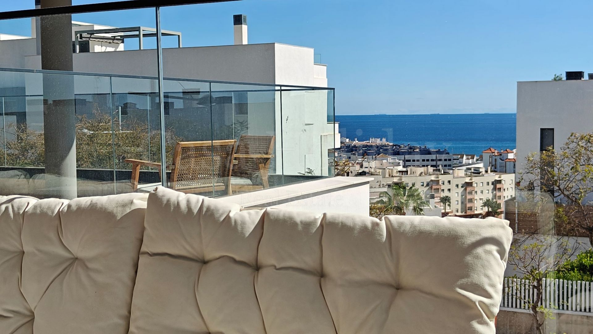 Apartment in Estepona Centre, Estepona