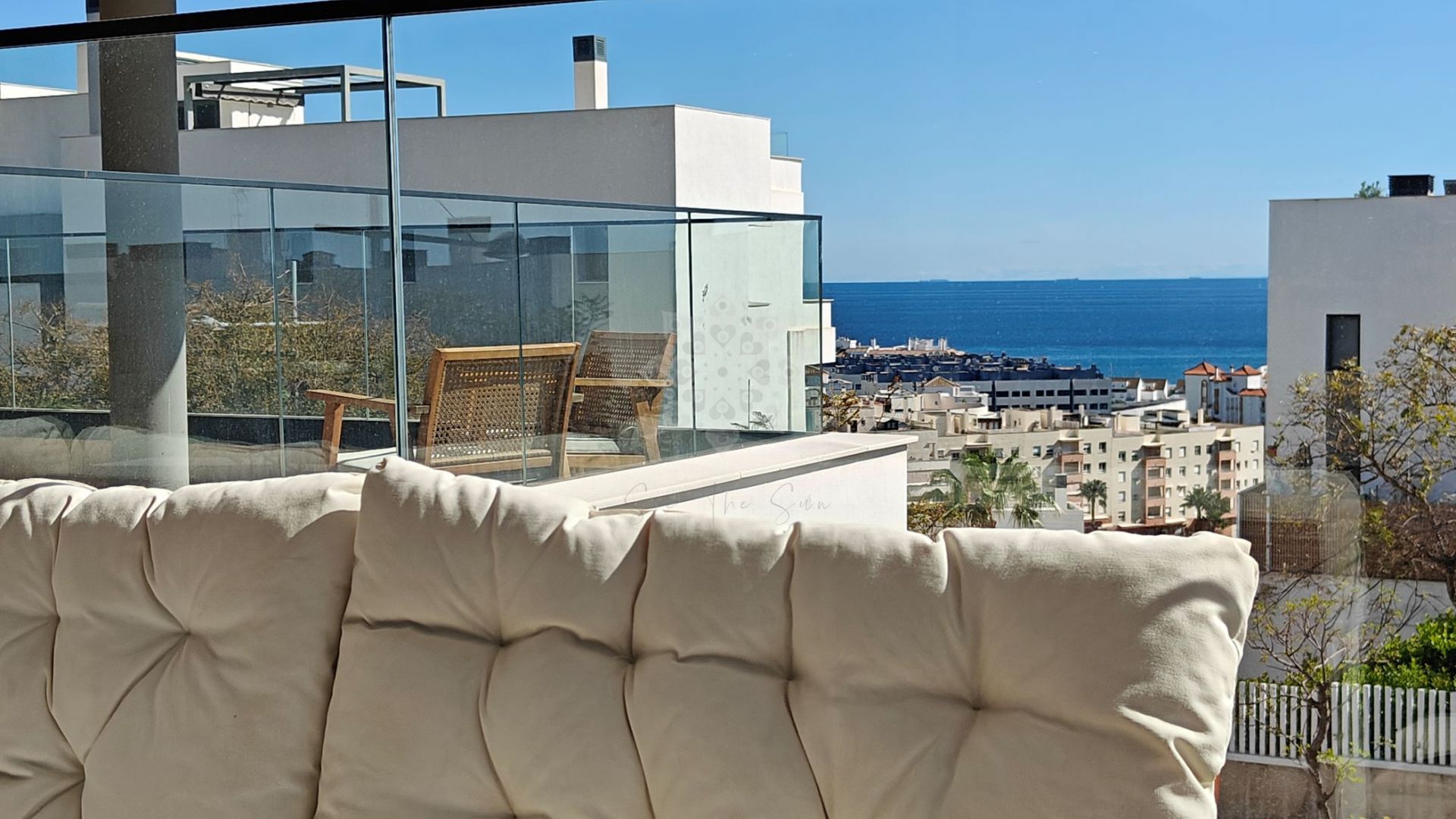 Apartment in Estepona Centre, Estepona