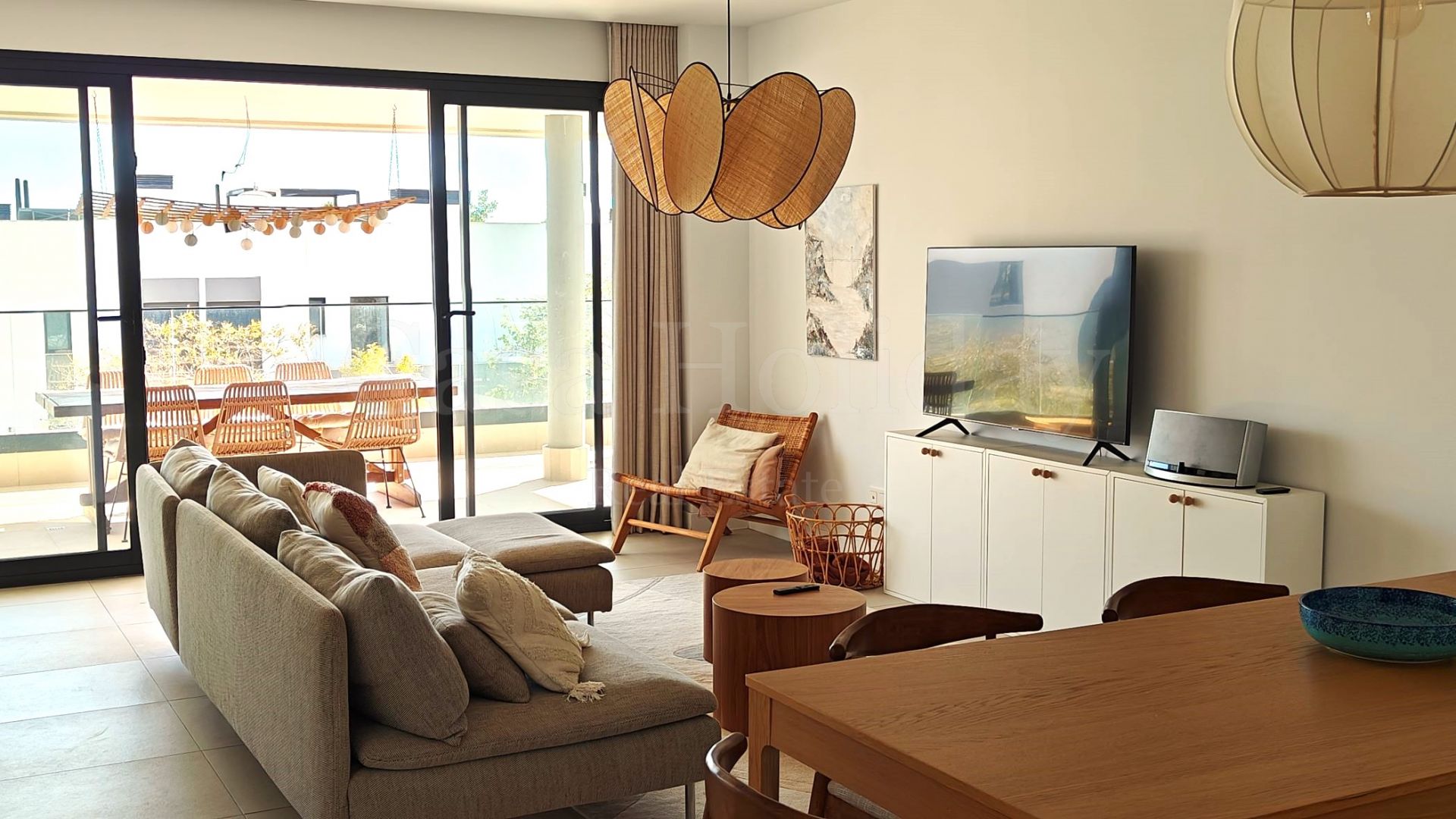 Apartment in Estepona Centre, Estepona