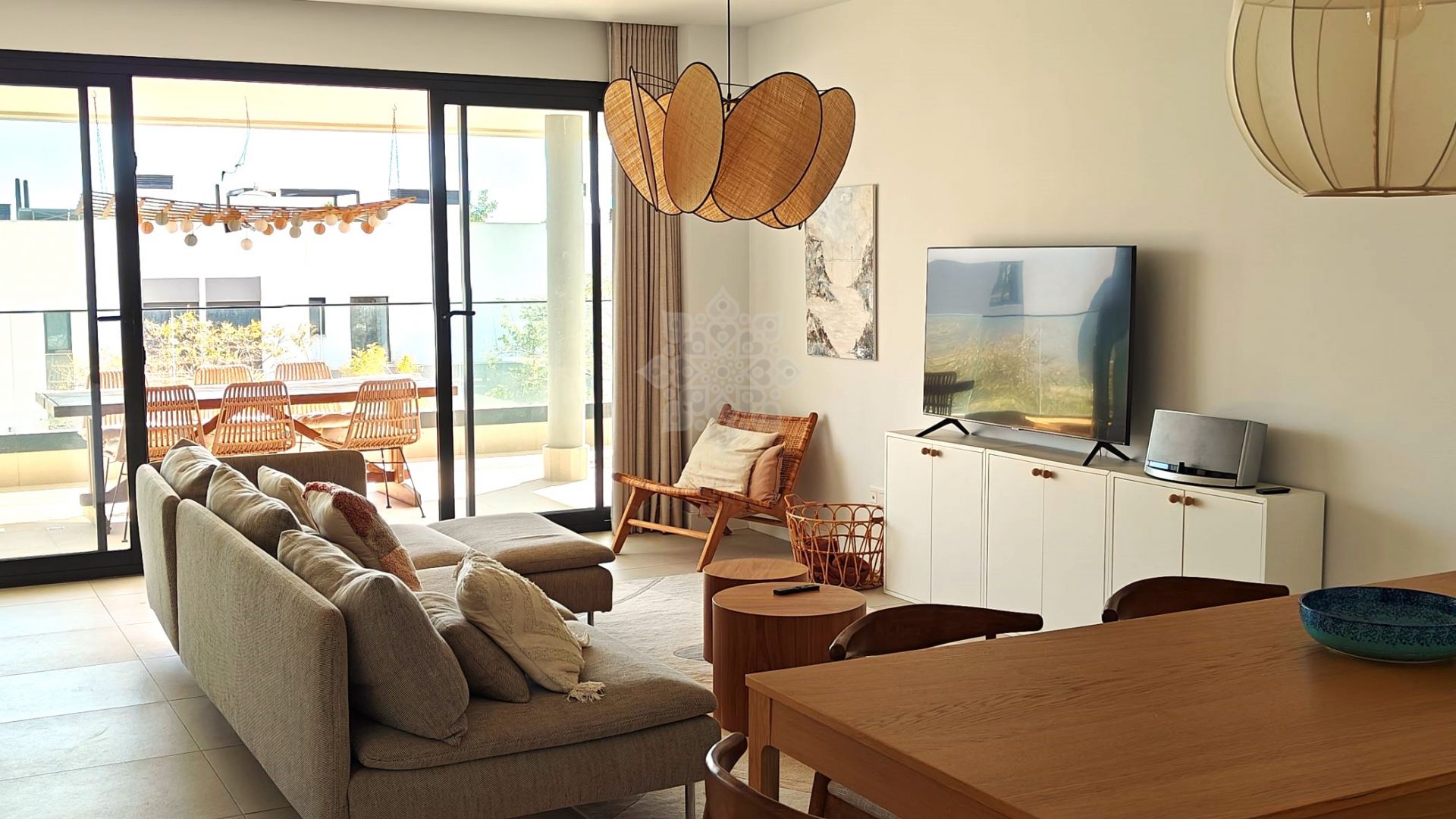 Apartment in Estepona Centre, Estepona