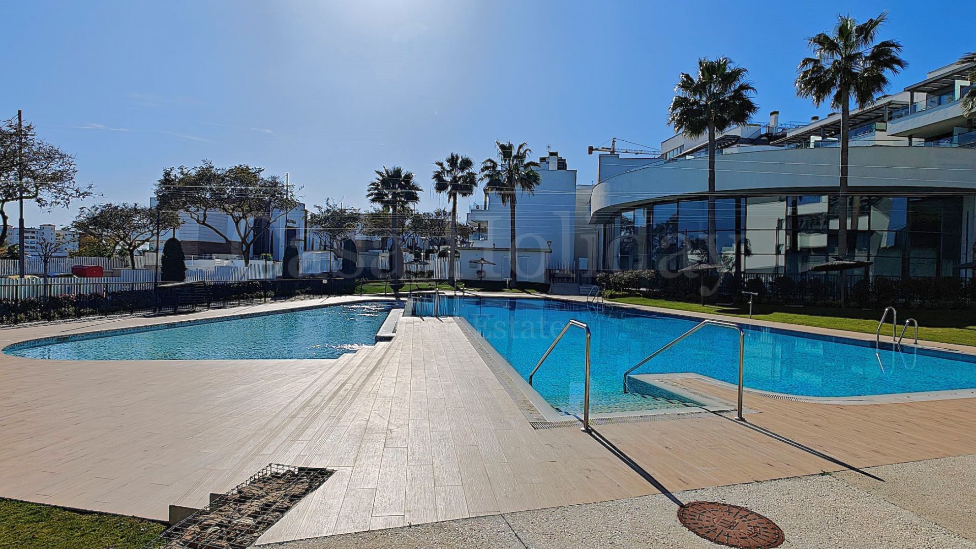 Apartment in Estepona Centre, Estepona