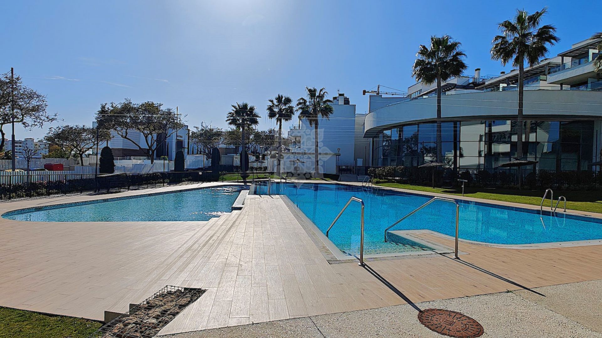 Apartment in Estepona Centre, Estepona