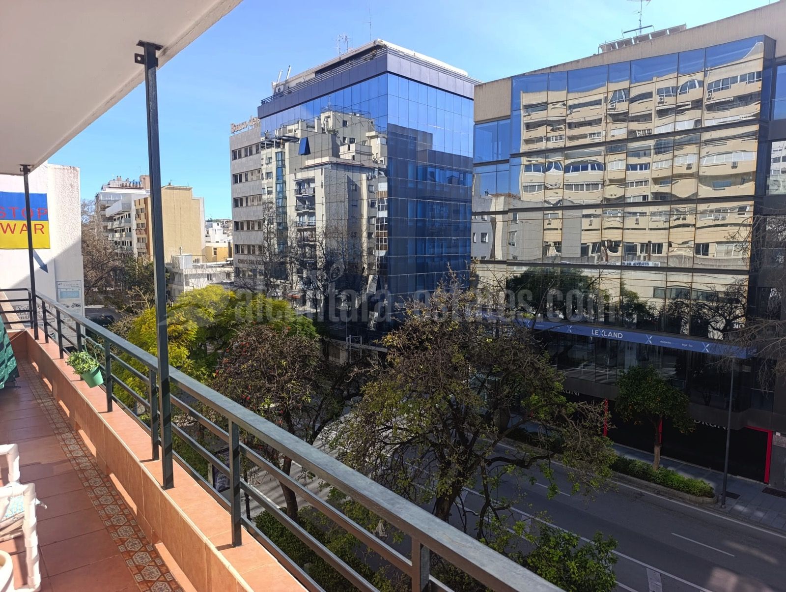 Apartment in Ricardo Soriano, Marbella