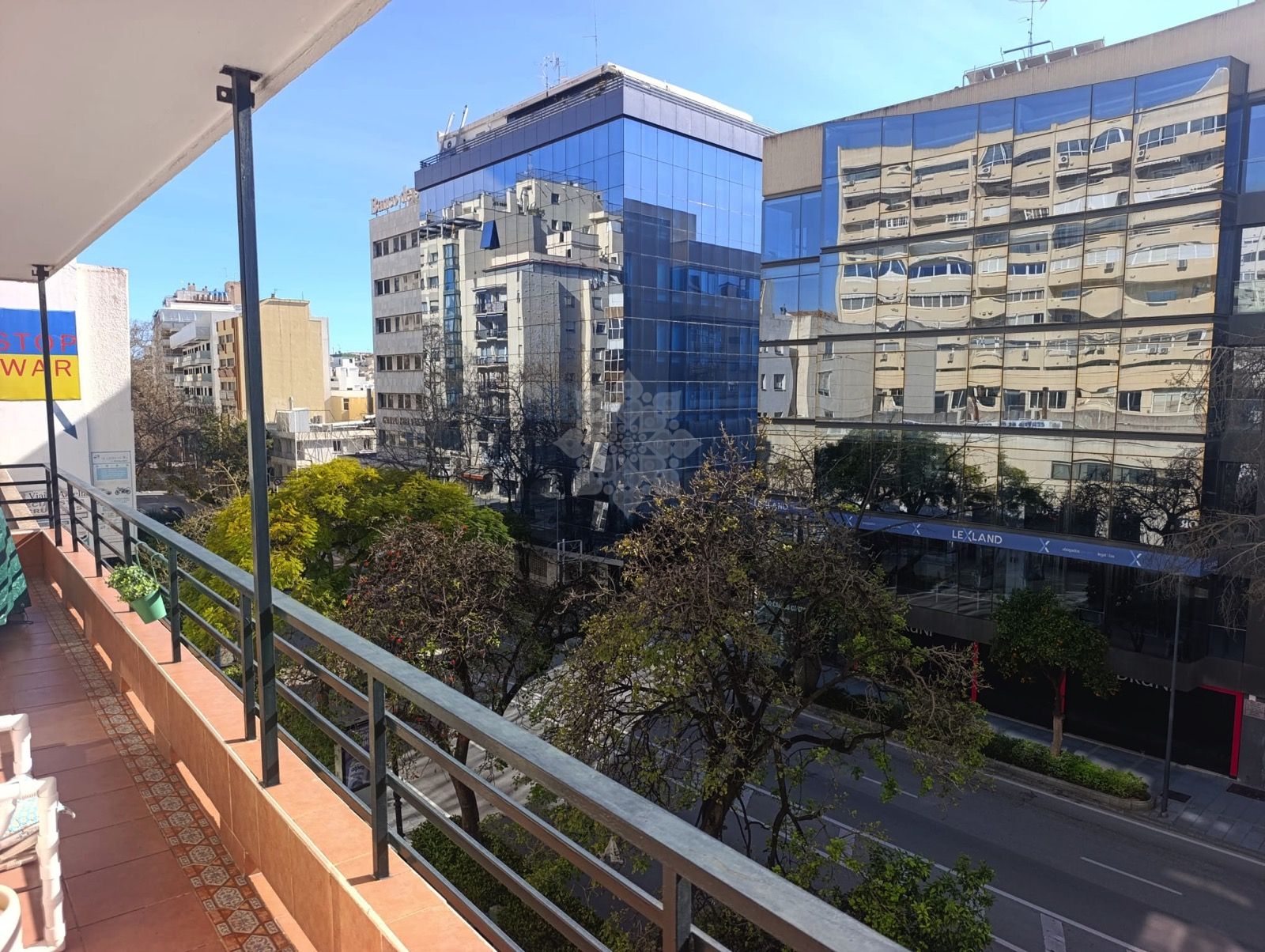 Apartment in Ricardo Soriano, Marbella