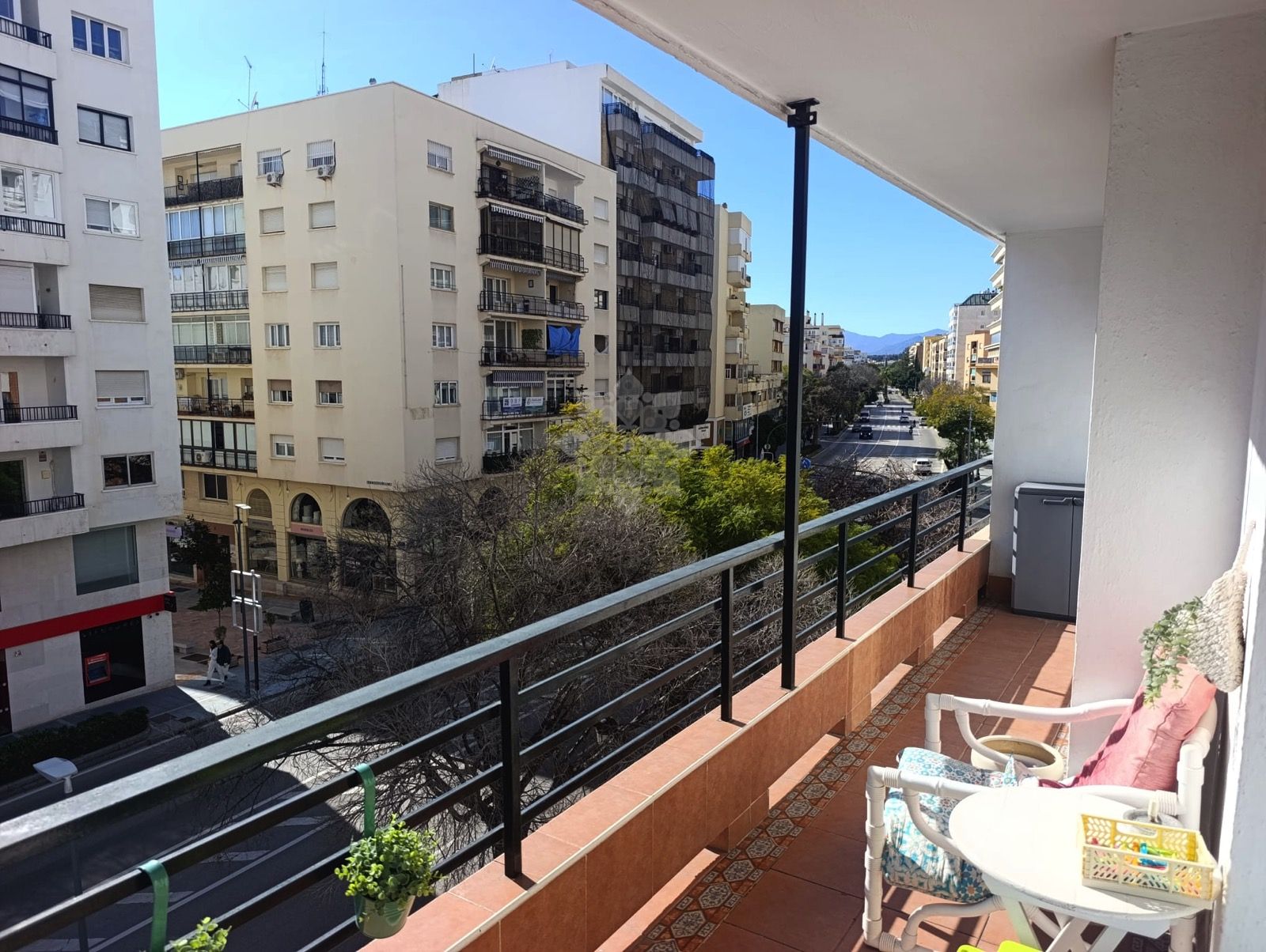 Apartment in Ricardo Soriano, Marbella