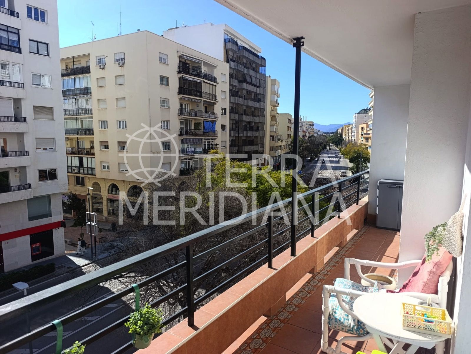 Apartment in Ricardo Soriano, Marbella