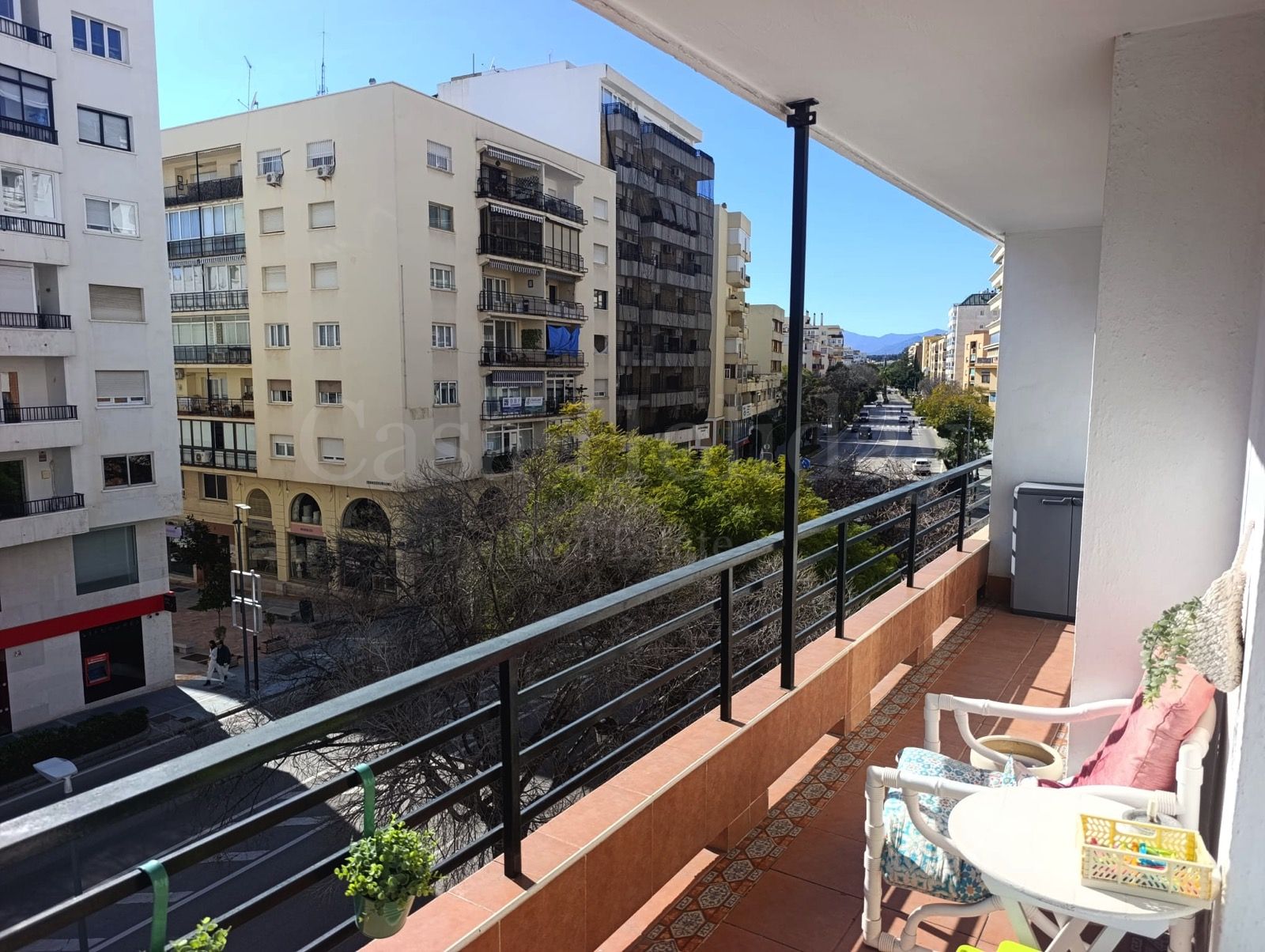 Apartamento en Ricardo Soriano, Marbella