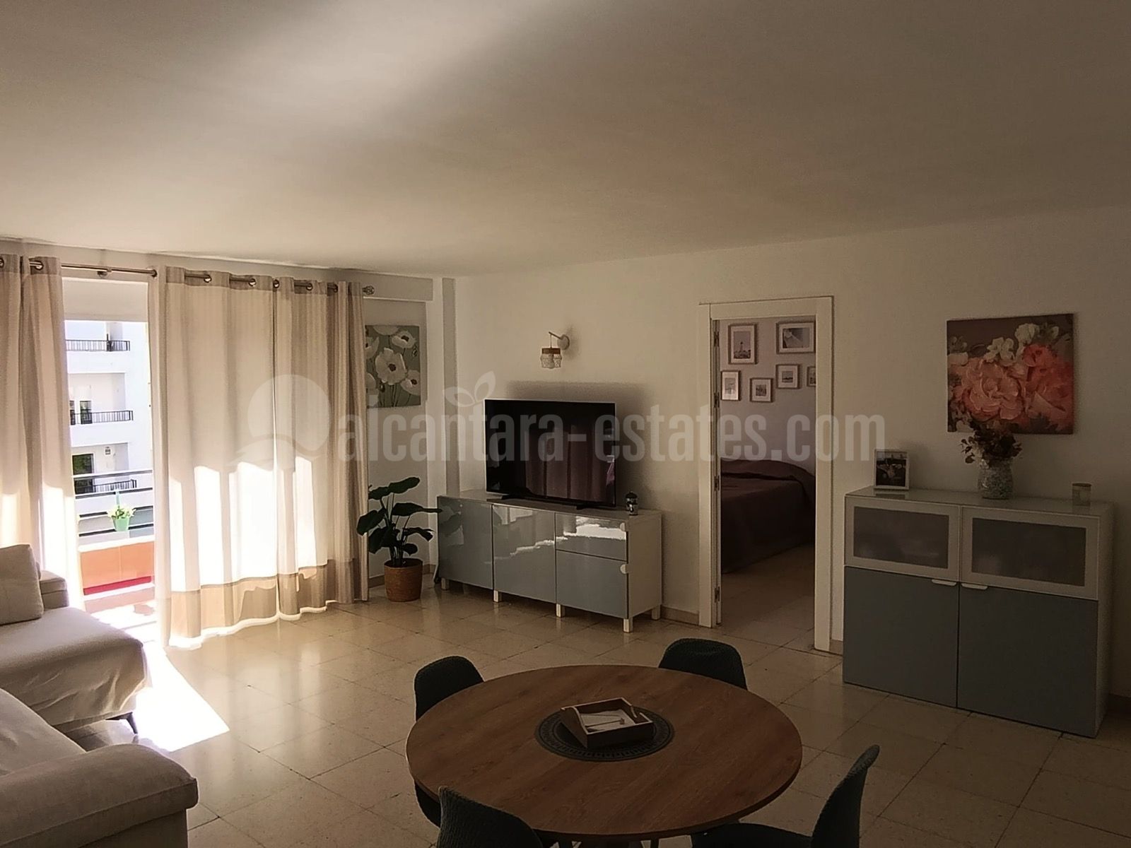 Apartment in Ricardo Soriano, Marbella
