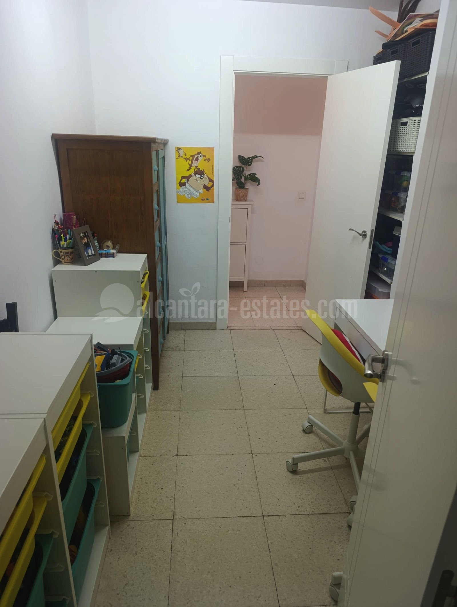 Apartment in Ricardo Soriano, Marbella