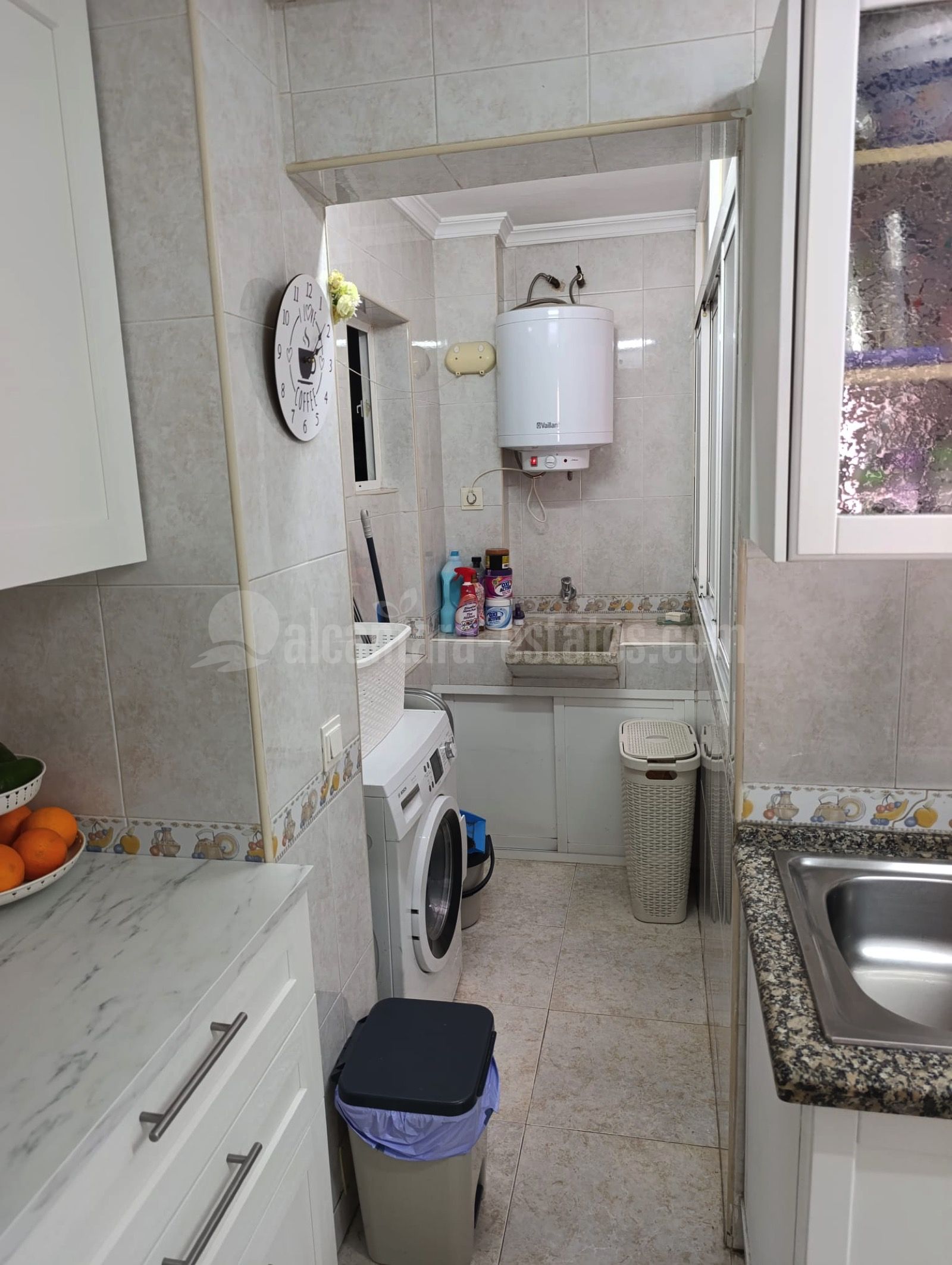 Apartment in Ricardo Soriano, Marbella