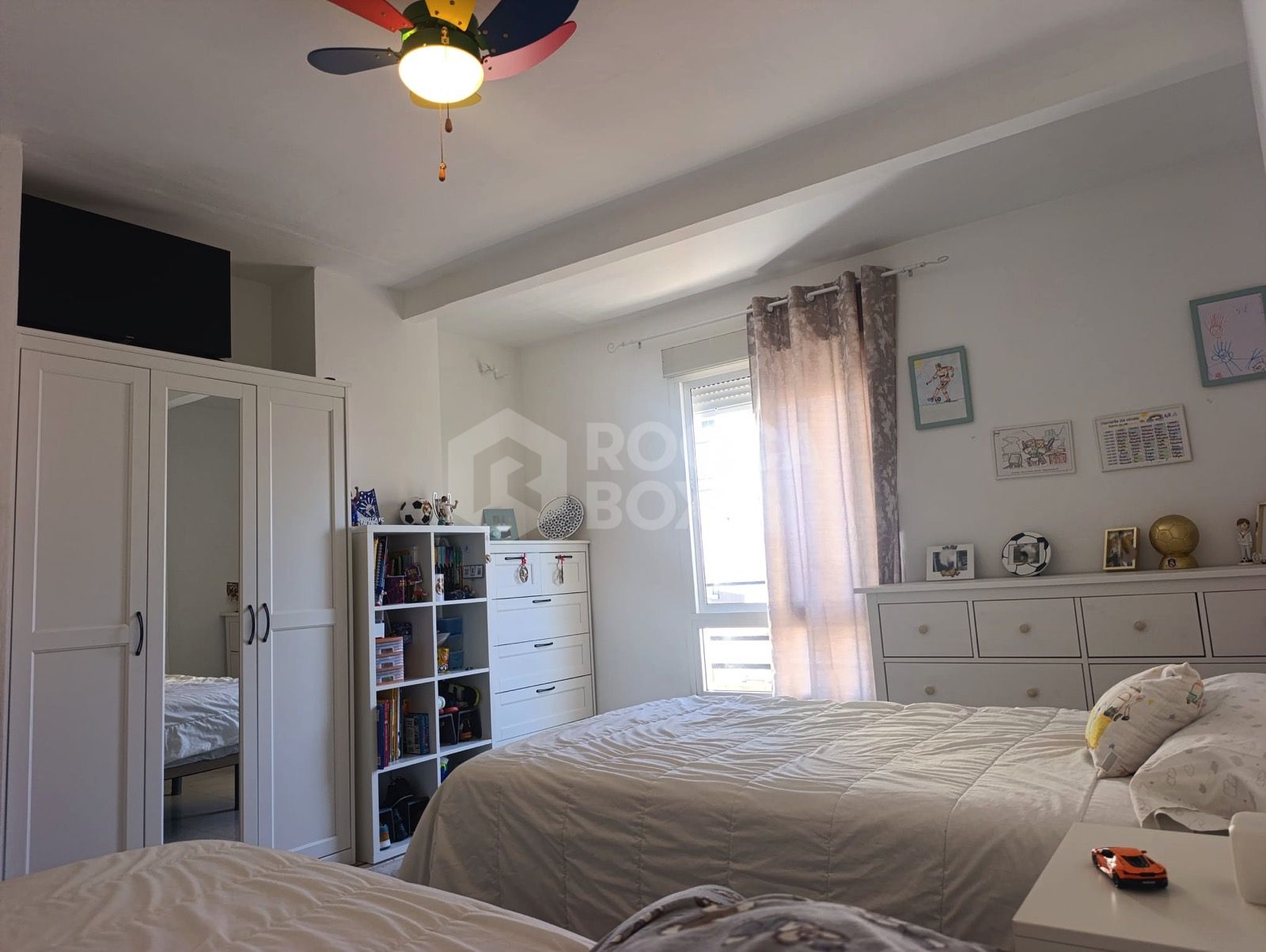 Prime Central Apartment on Avenida Ricardo Soriano