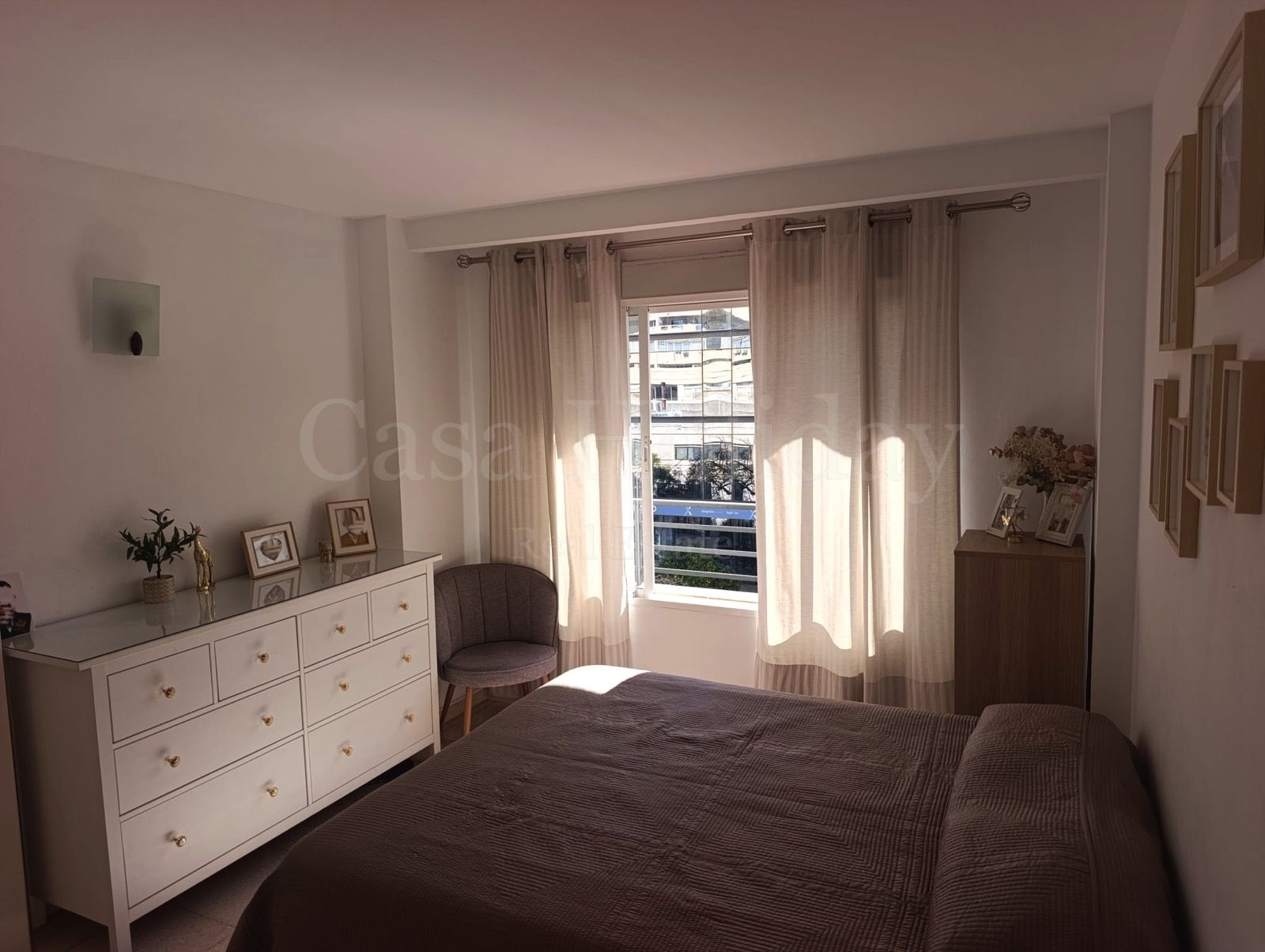 Apartamento en Ricardo Soriano, Marbella