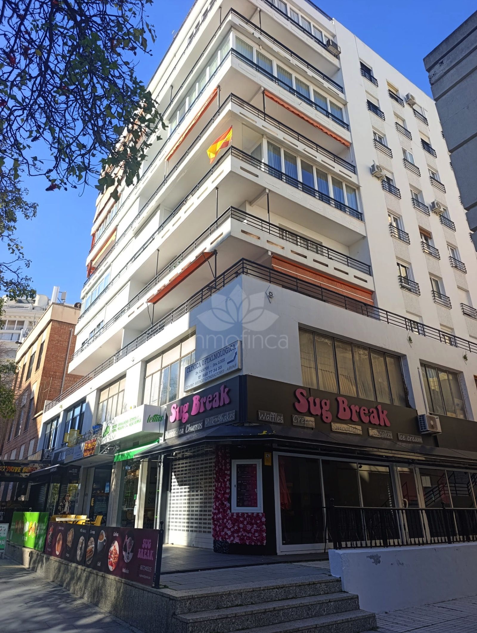 Apartamento en Ricardo Soriano, Marbella