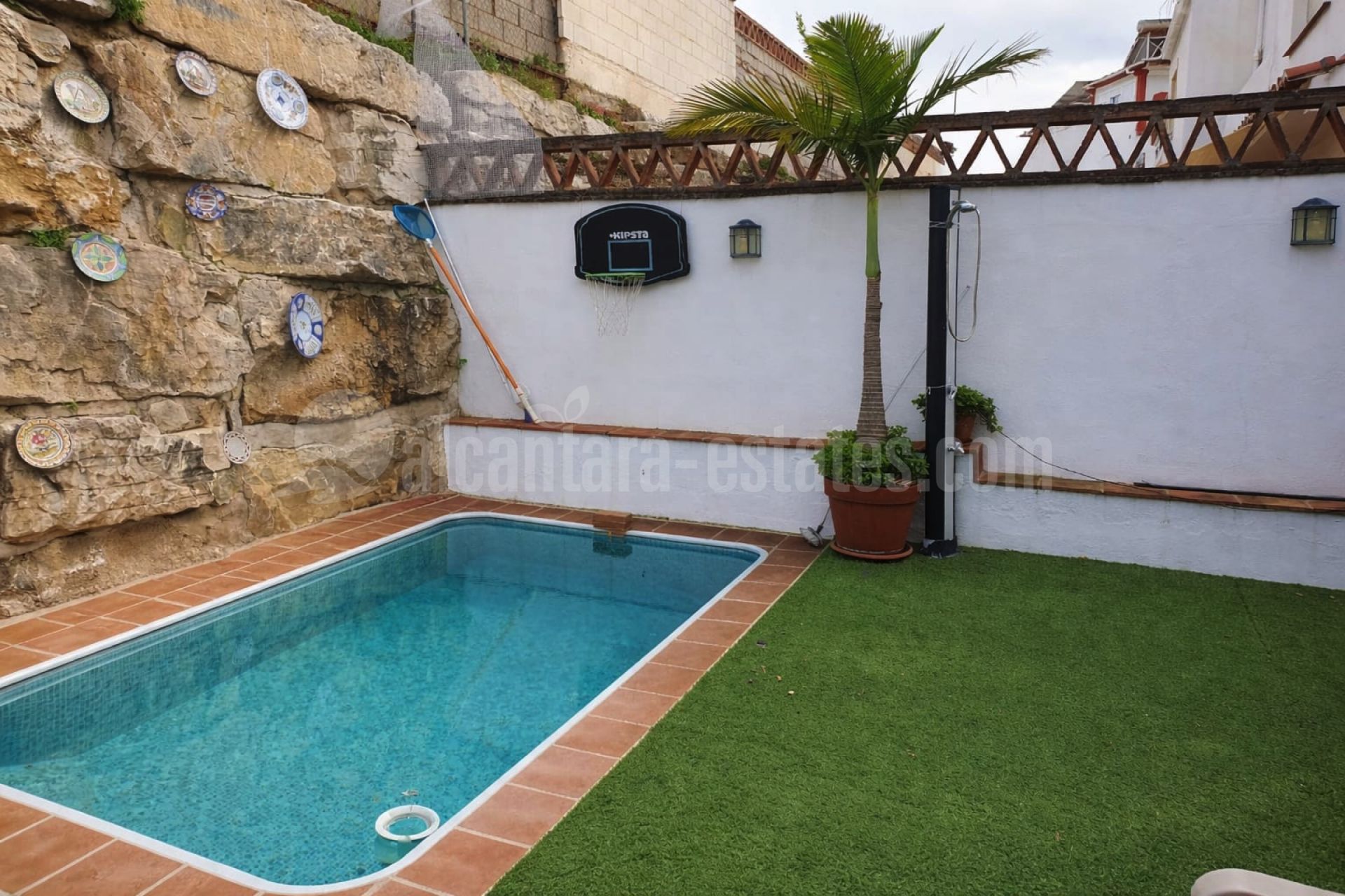 Semi Detached House in Bello Horizonte, Marbella