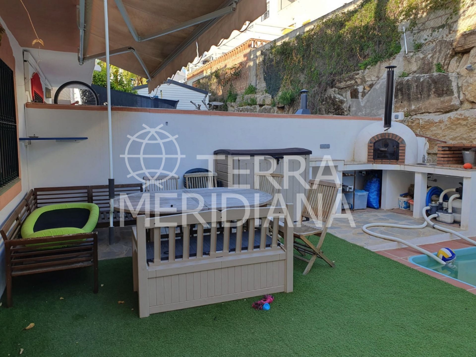 Semi Detached House in Bello Horizonte, Marbella