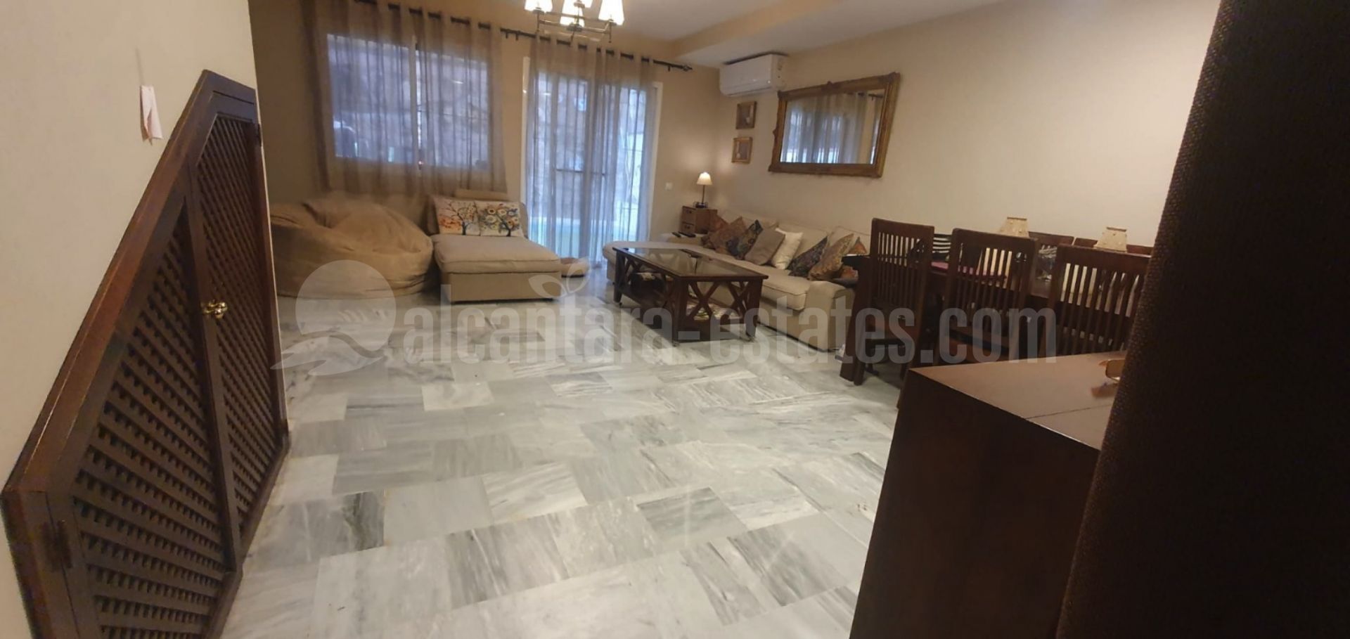 Semi Detached House in Bello Horizonte, Marbella