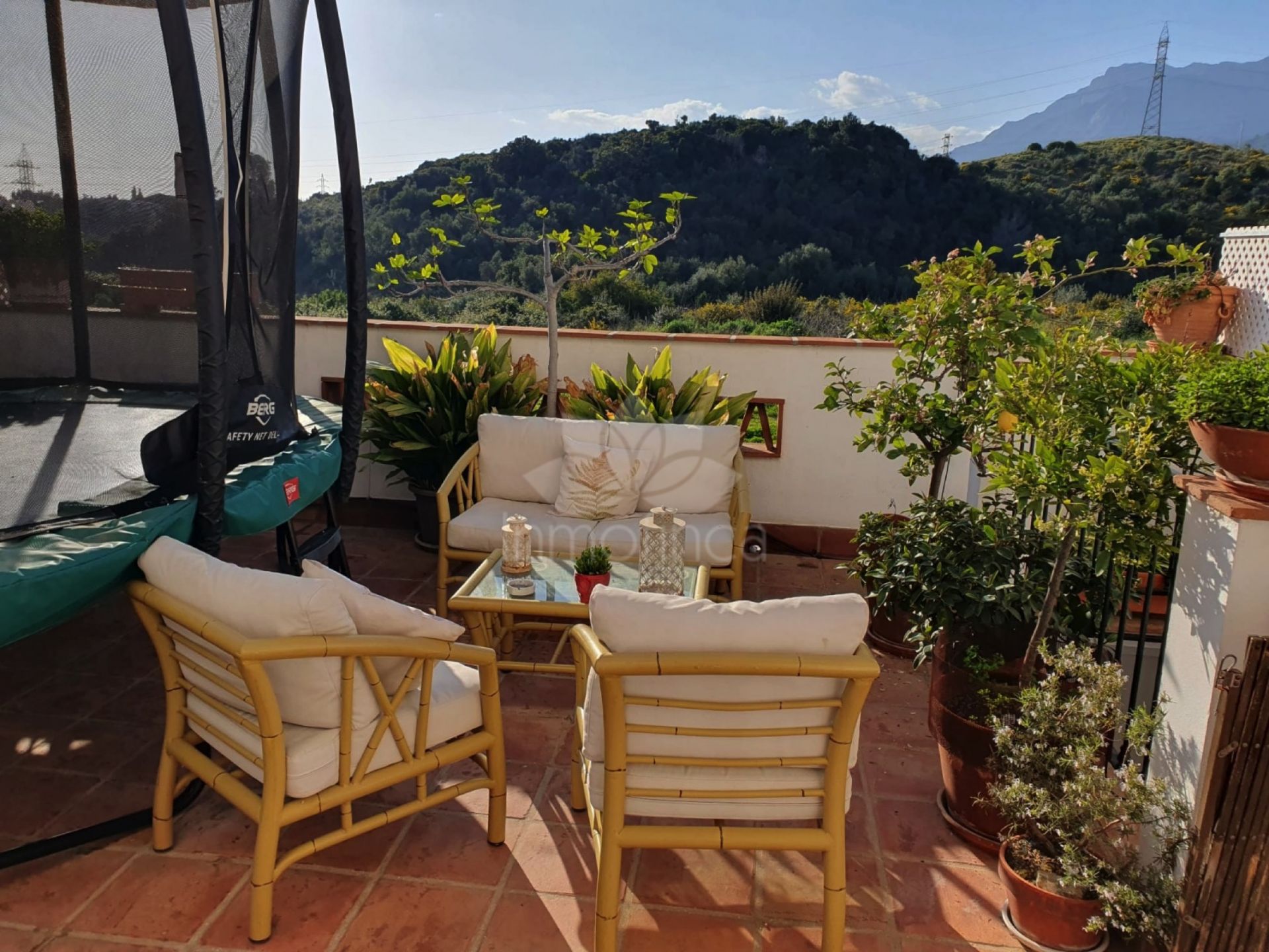 Semi Detached House in Bello Horizonte, Marbella