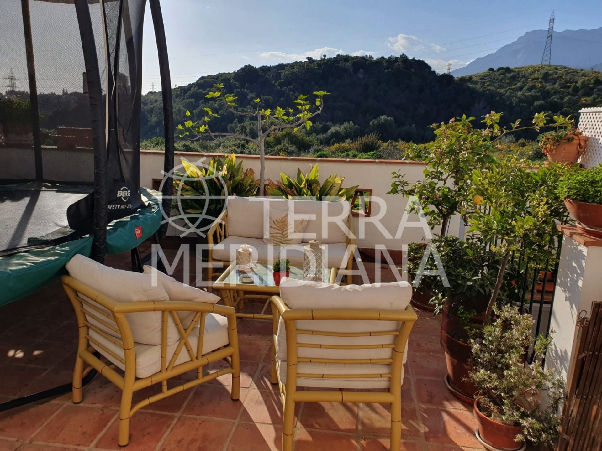 Semi Detached House in Bello Horizonte, Marbella