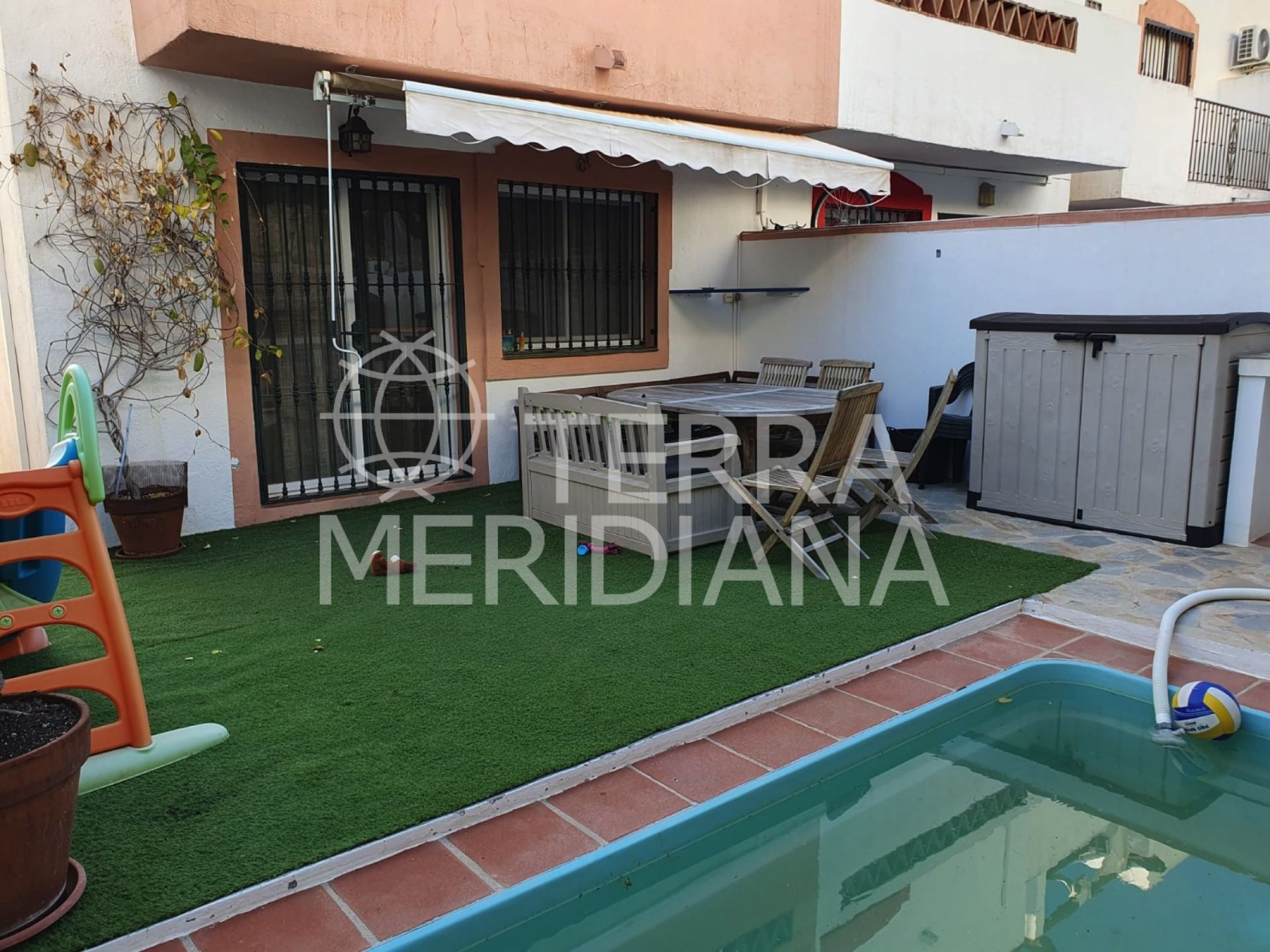 Semi Detached House in Bello Horizonte, Marbella