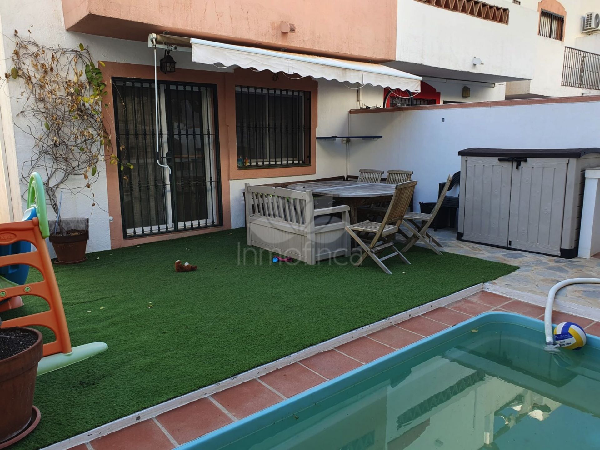 Semi Detached House in Bello Horizonte, Marbella