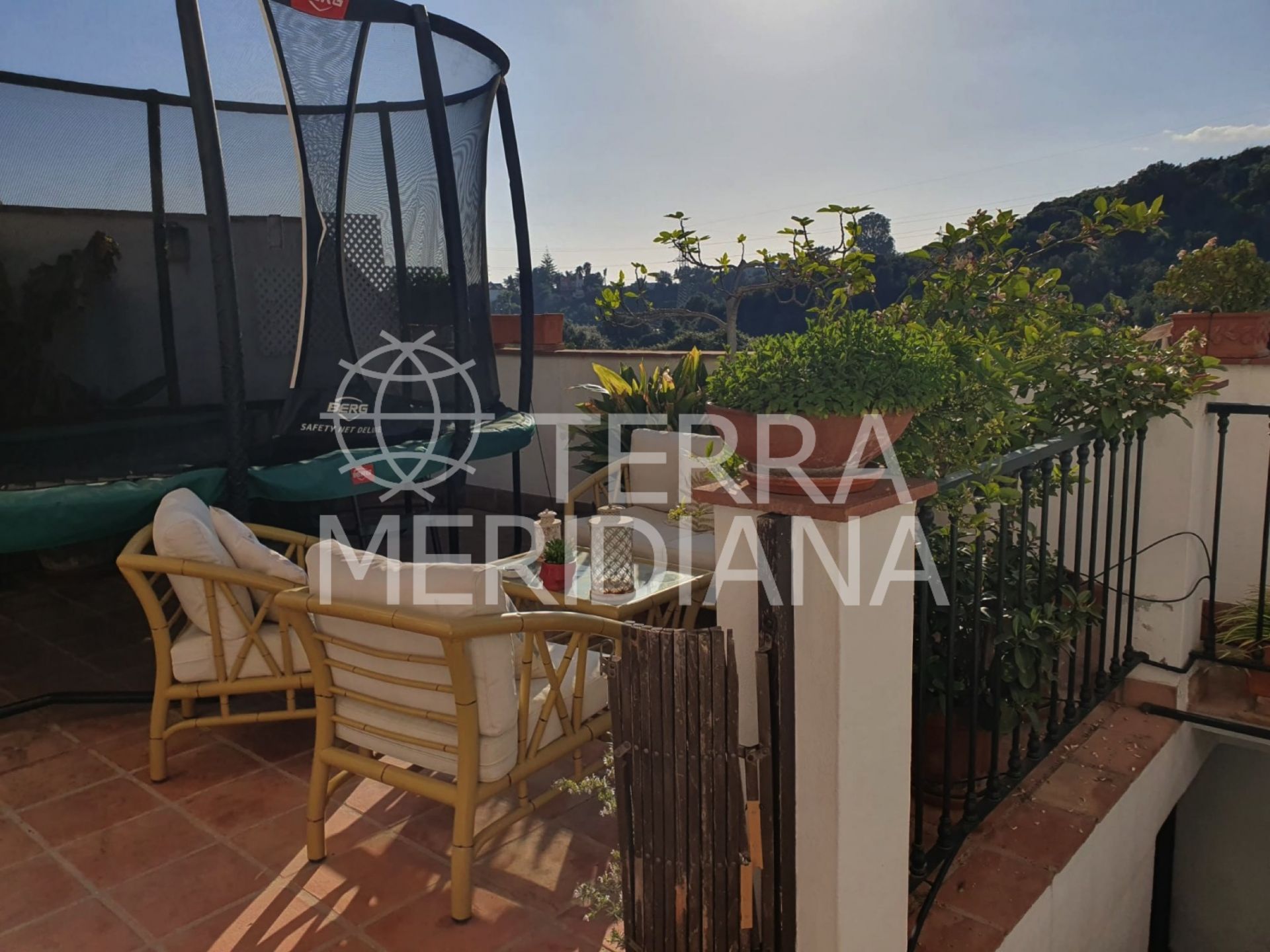 Semi Detached House in Bello Horizonte, Marbella