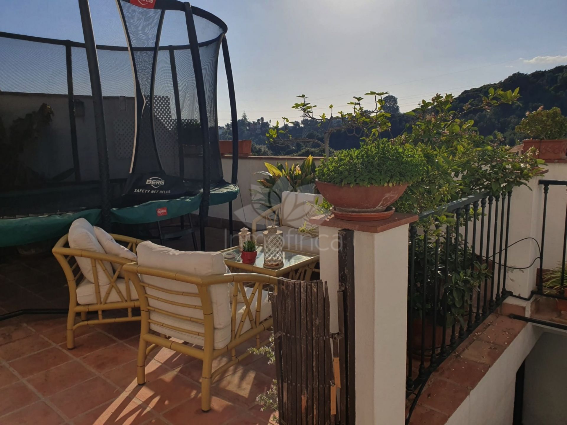 Semi Detached House in Bello Horizonte, Marbella