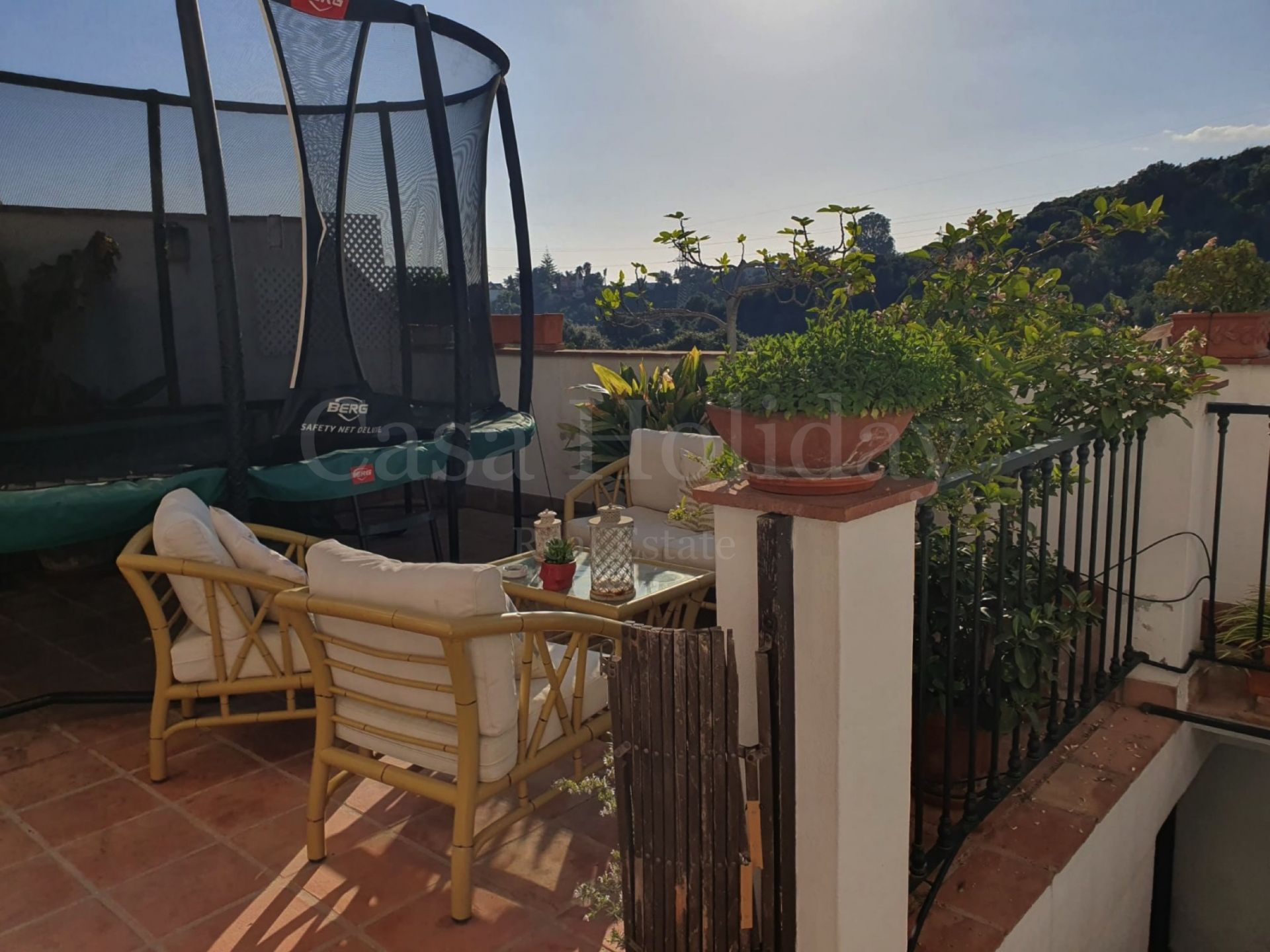 Semi Detached House in Bello Horizonte, Marbella