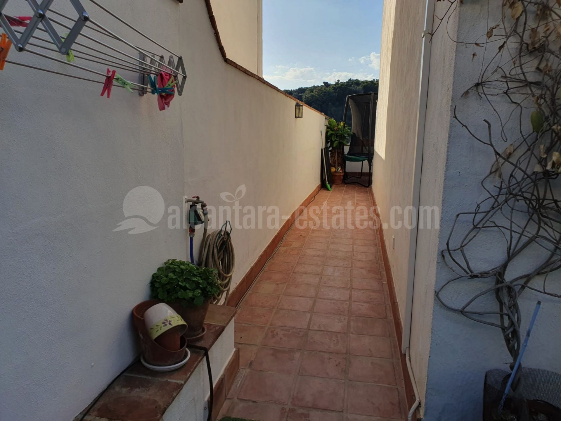 Semi Detached House in Bello Horizonte, Marbella