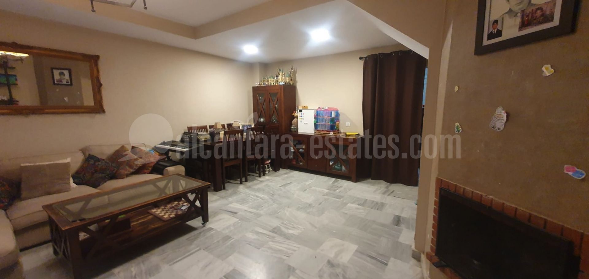 Semi Detached House in Bello Horizonte, Marbella