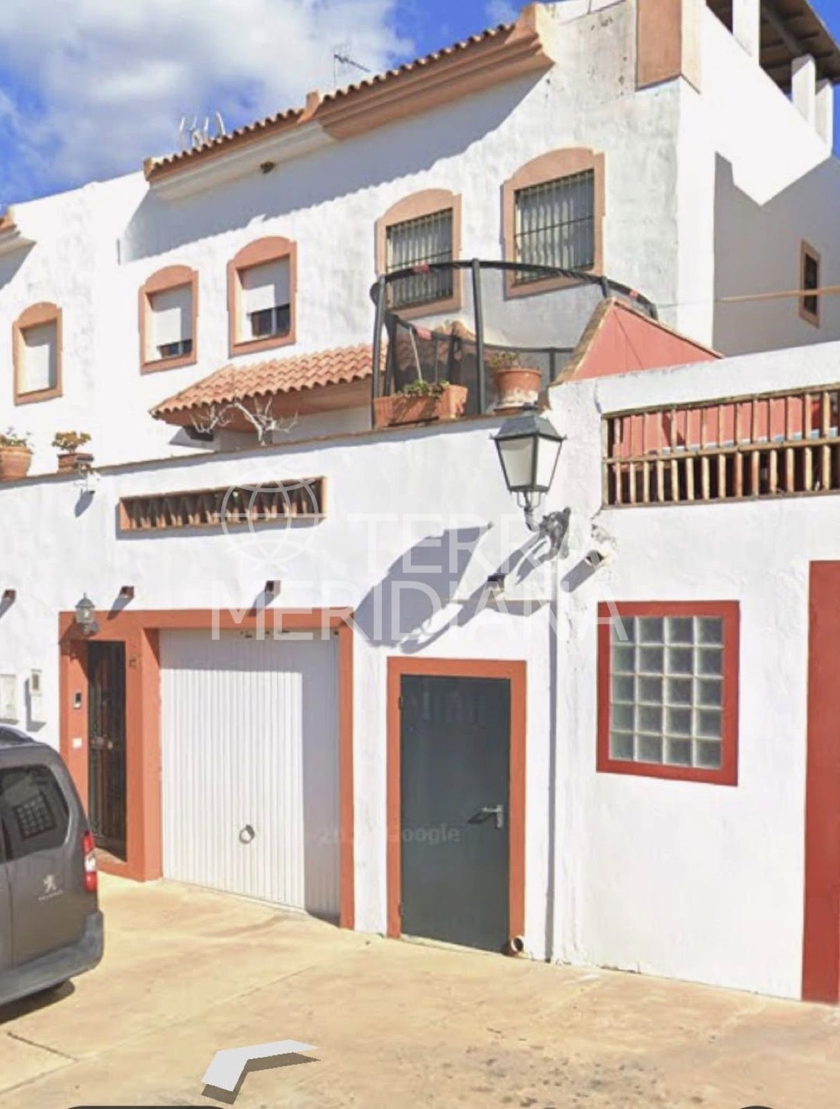Semi Detached House in Bello Horizonte, Marbella