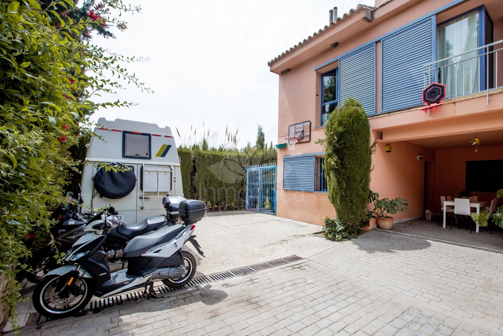 Semi Detached House in Los Naranjos, Marbella