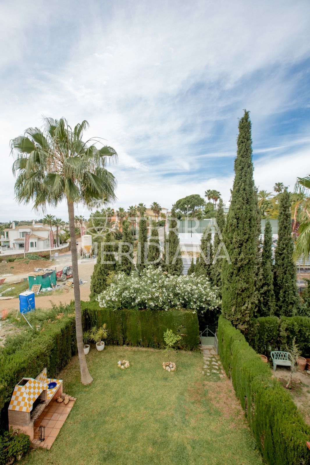 Semi Detached House in Los Naranjos, Marbella