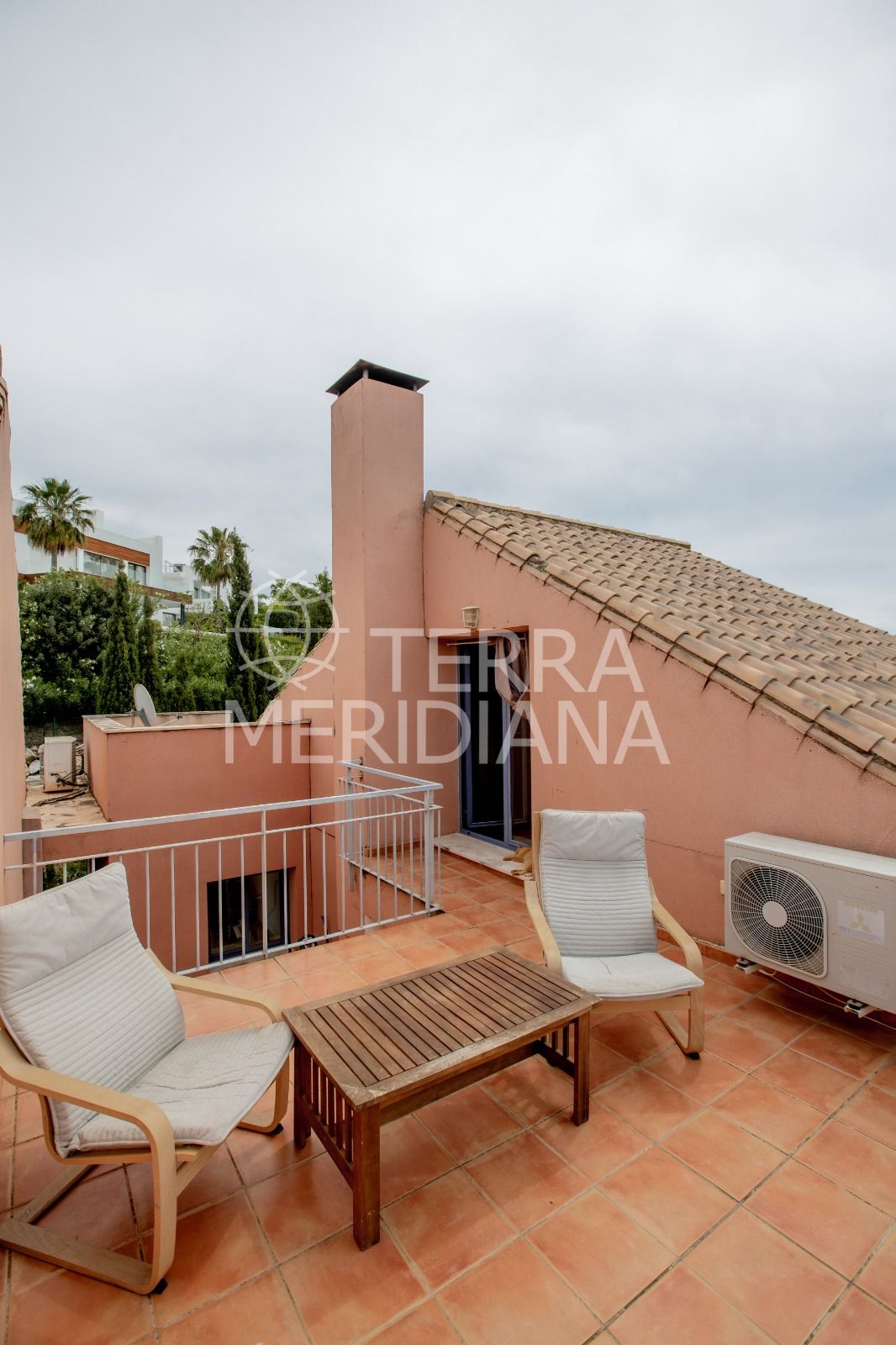 Semi Detached House in Los Naranjos, Marbella