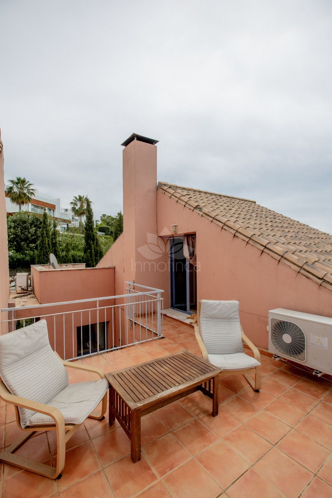 Semi Detached House in Los Naranjos, Marbella