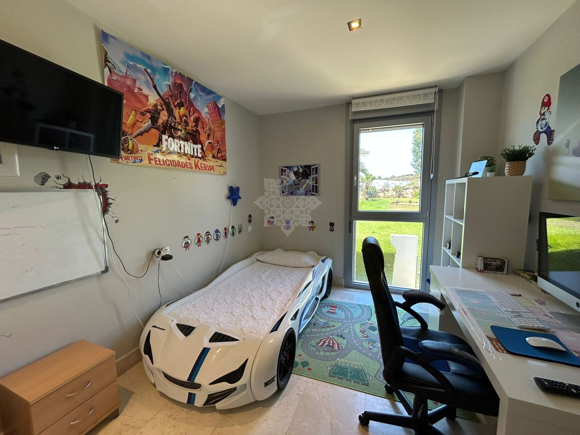 Apartament w Chullera, Manilva