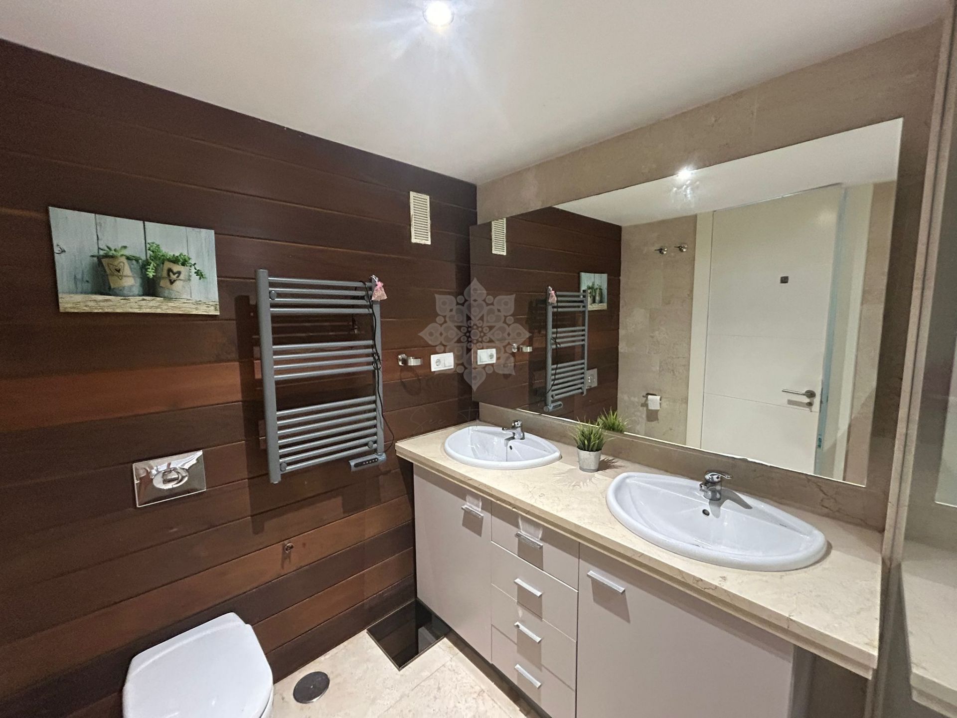 Apartament w Chullera, Manilva