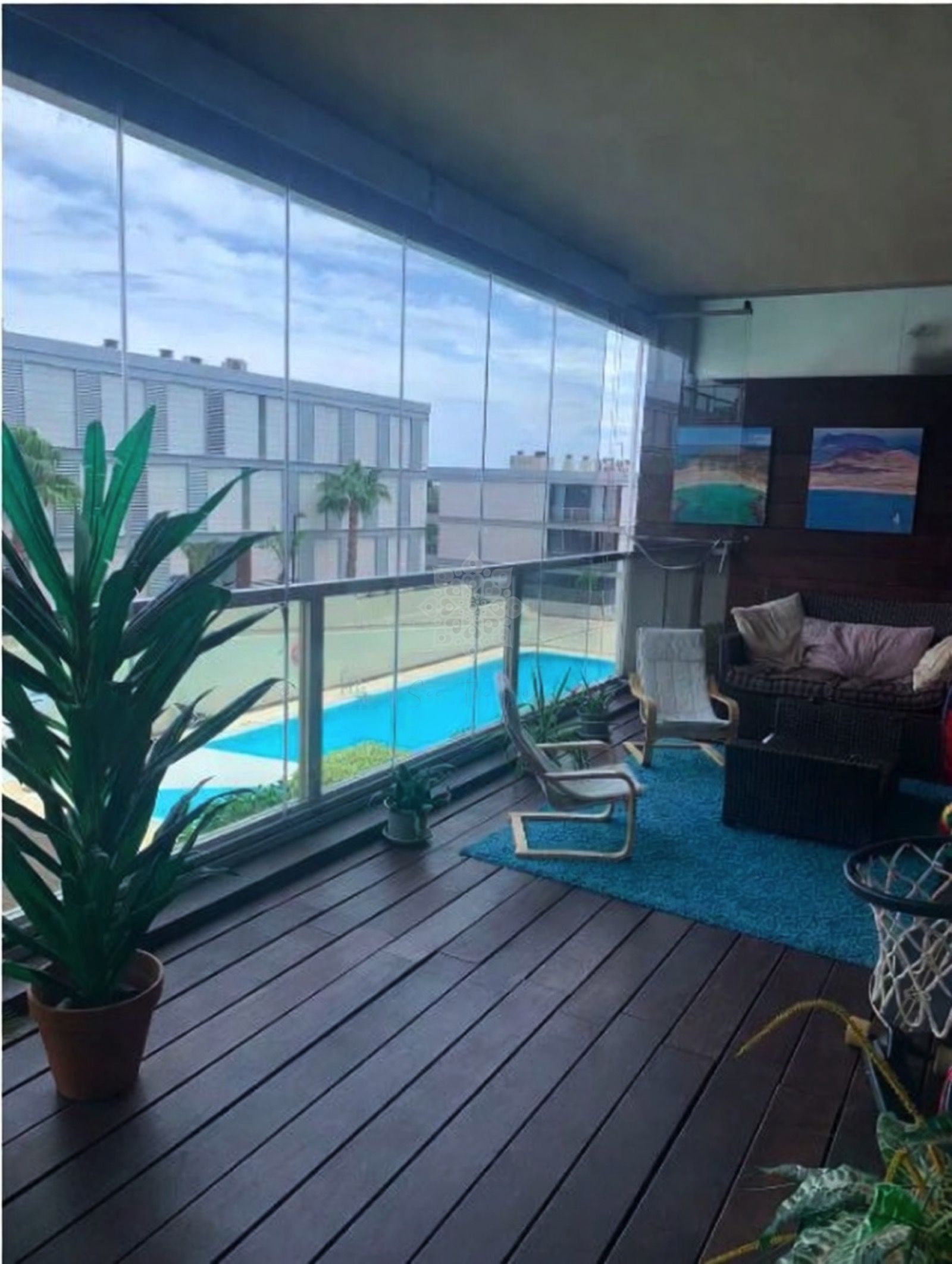 Apartament w Chullera, Manilva