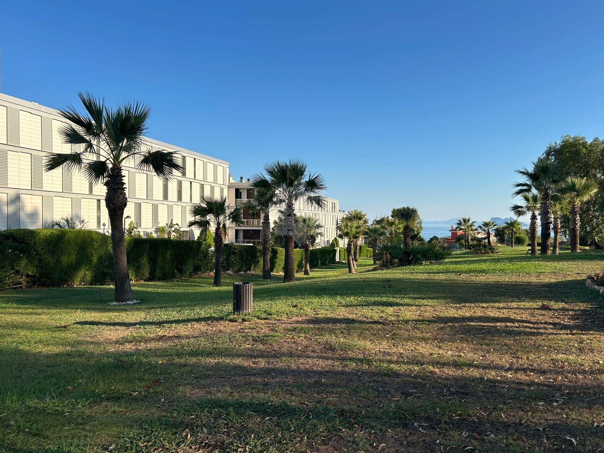 Apartament w Chullera, Manilva